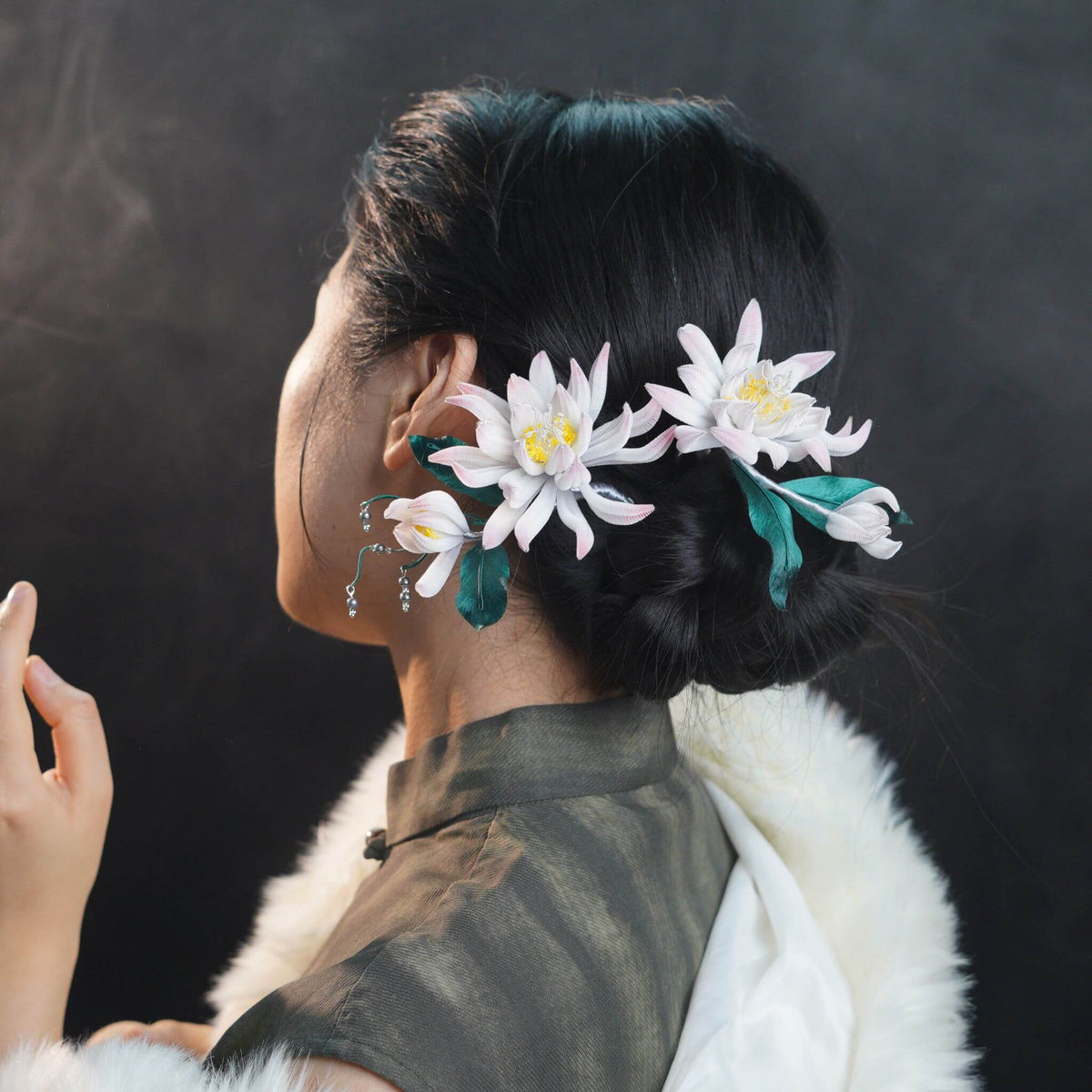 Ronghua DIY Kit | Queen of the Night