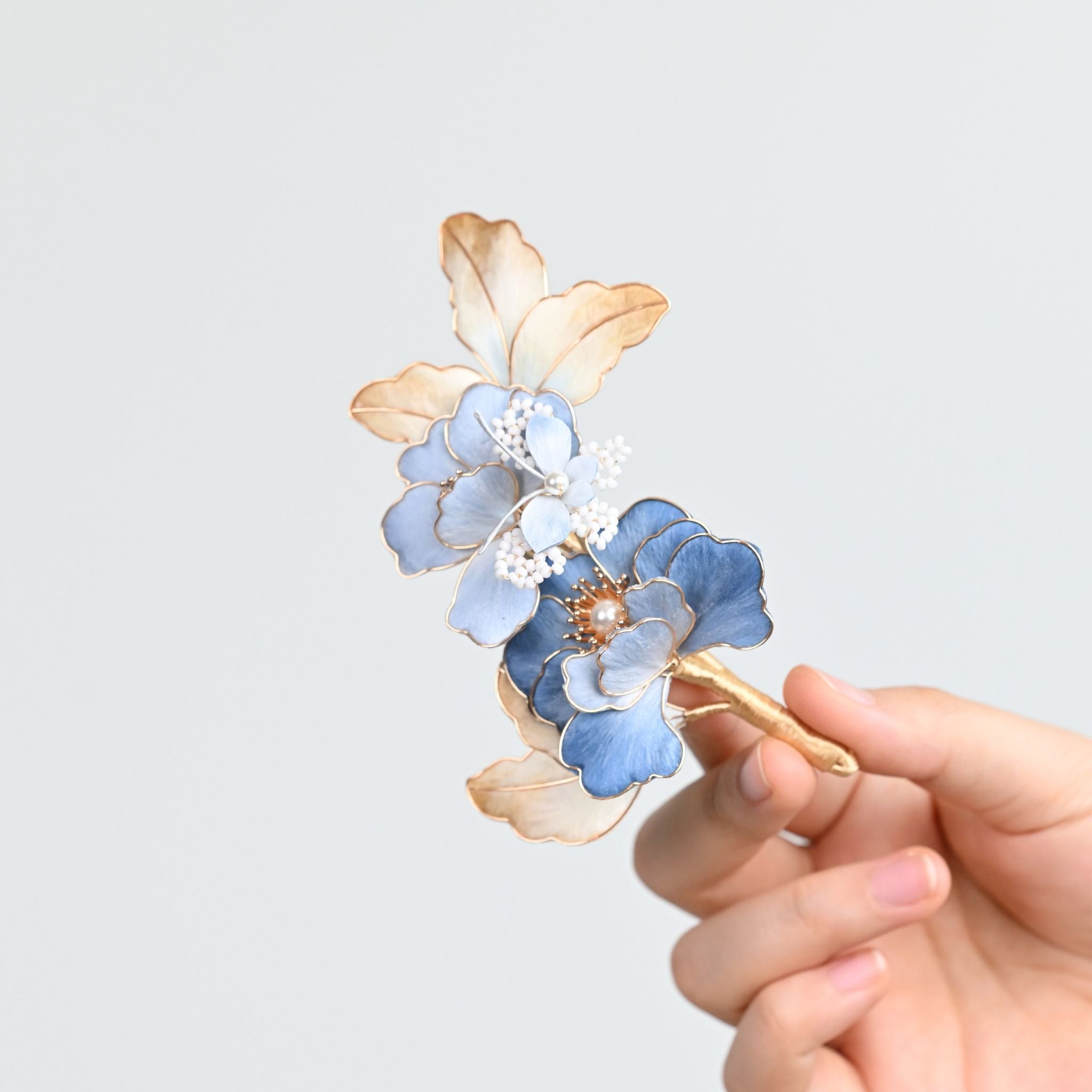Handmade Ronghua | London Peony