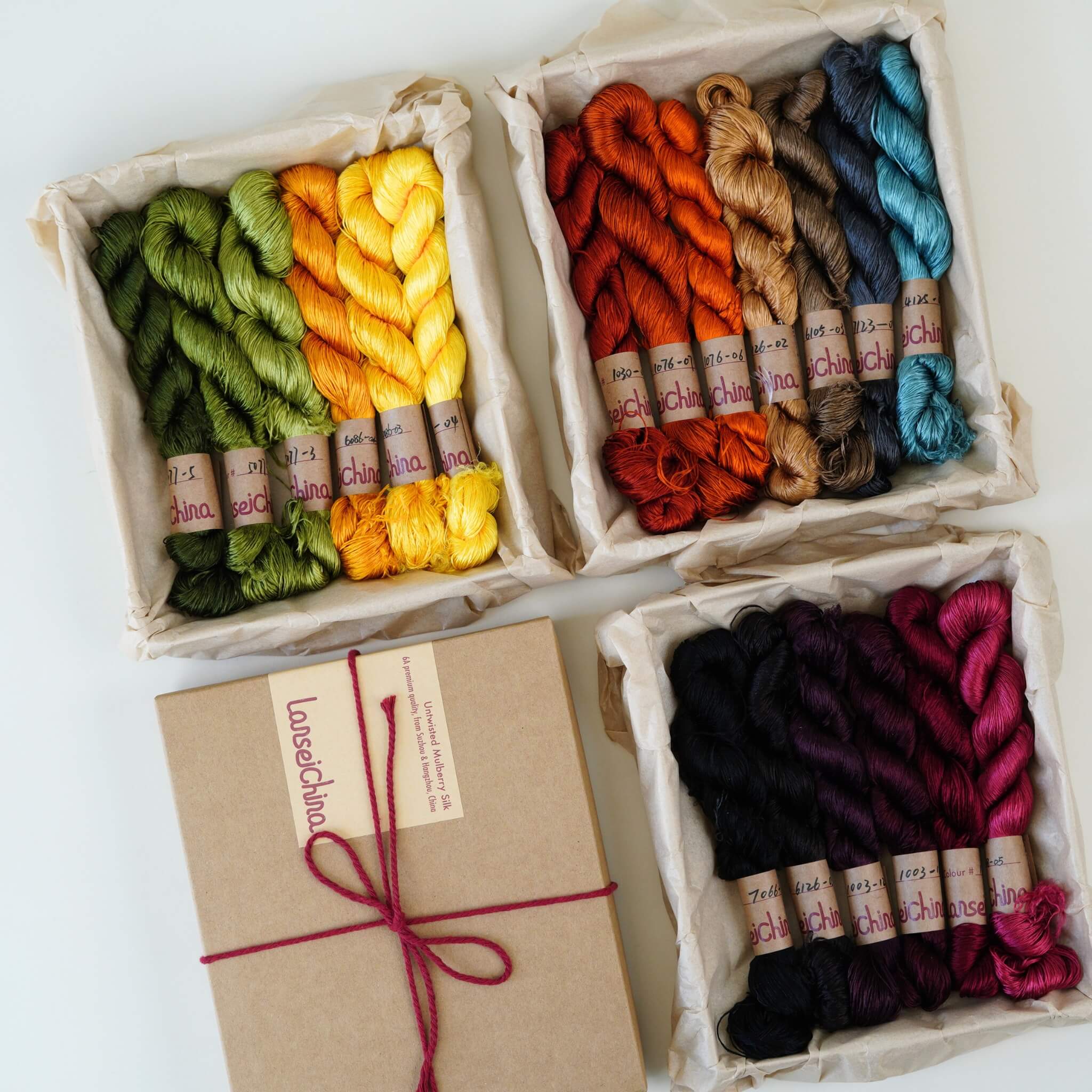 The Ronghua Secret Box | For Makers Who Love a Little Surprise