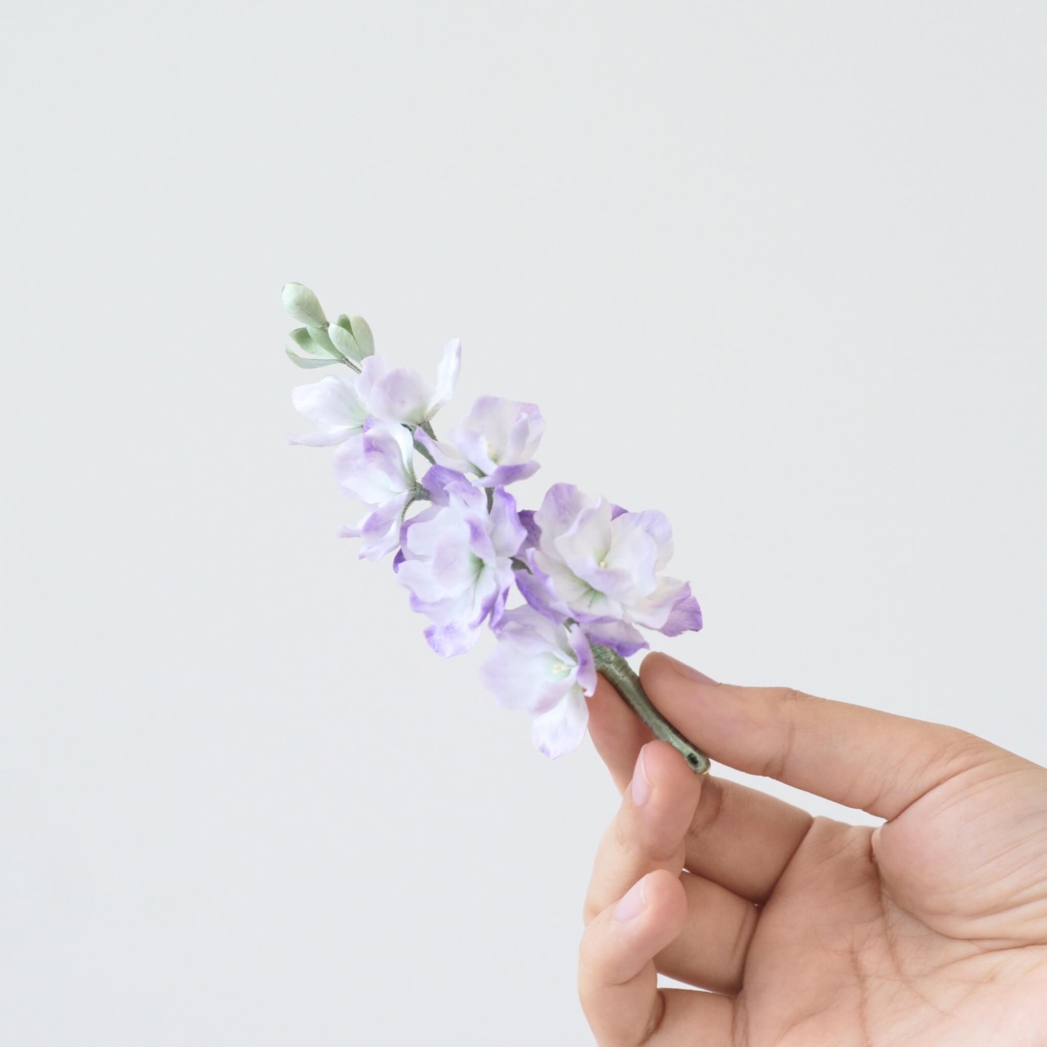 Ronghua DIY Kit | Violet Garden