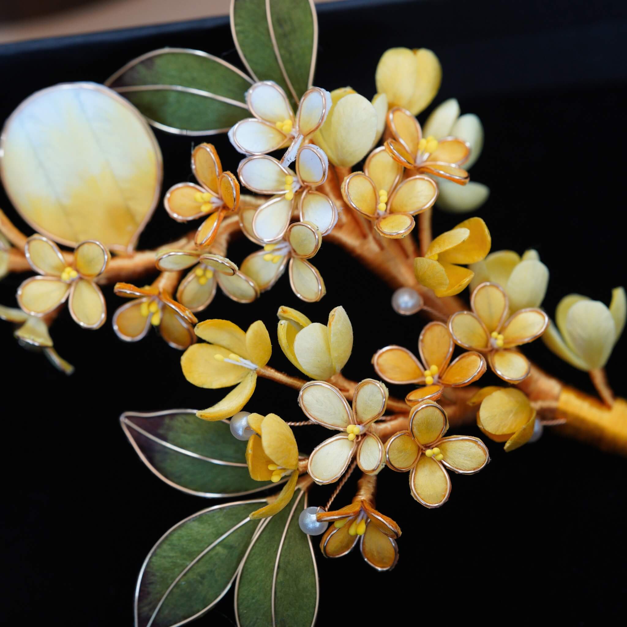 Handmade Ronghua | Osmanthus