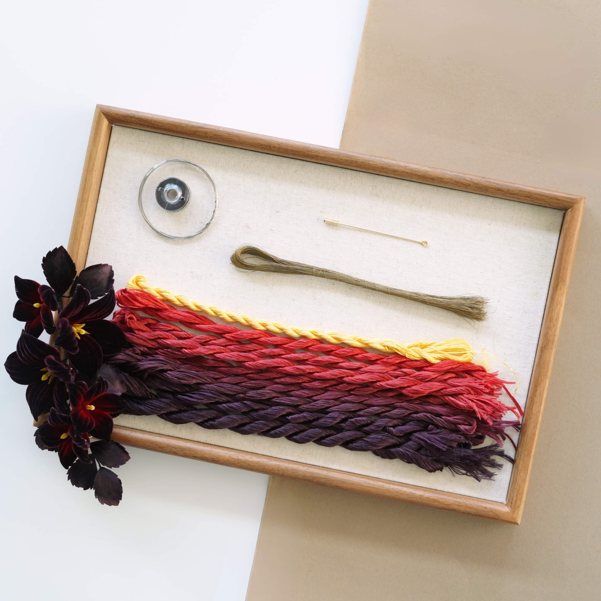 Ronghua DIY Kit | Datura Love