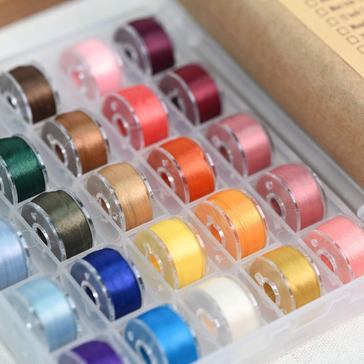 Wrapping Thread Set