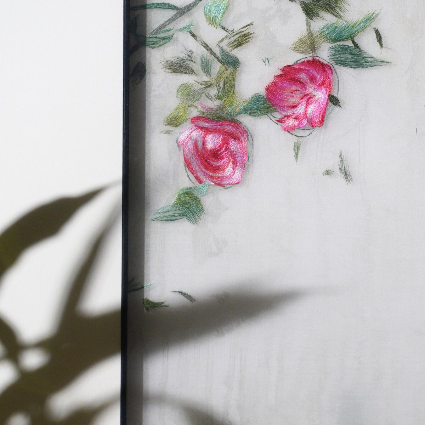 de Lang | Broderie de Suzhou