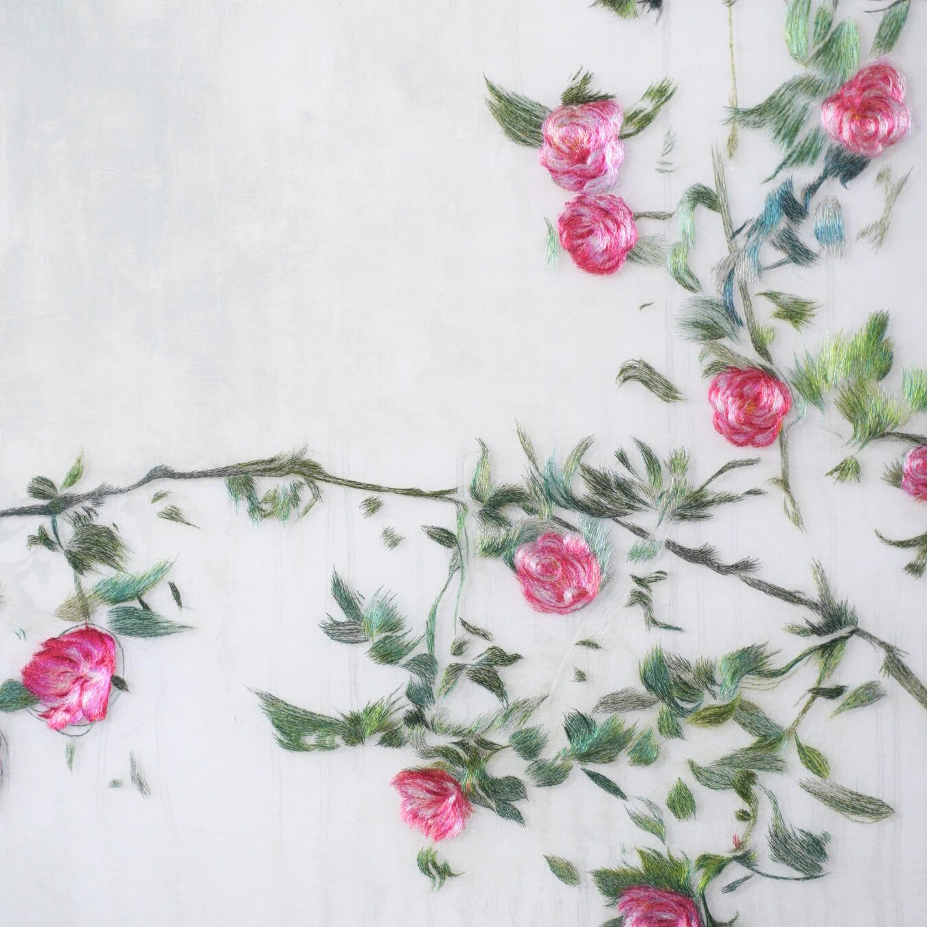 de Lang | Broderie de Suzhou