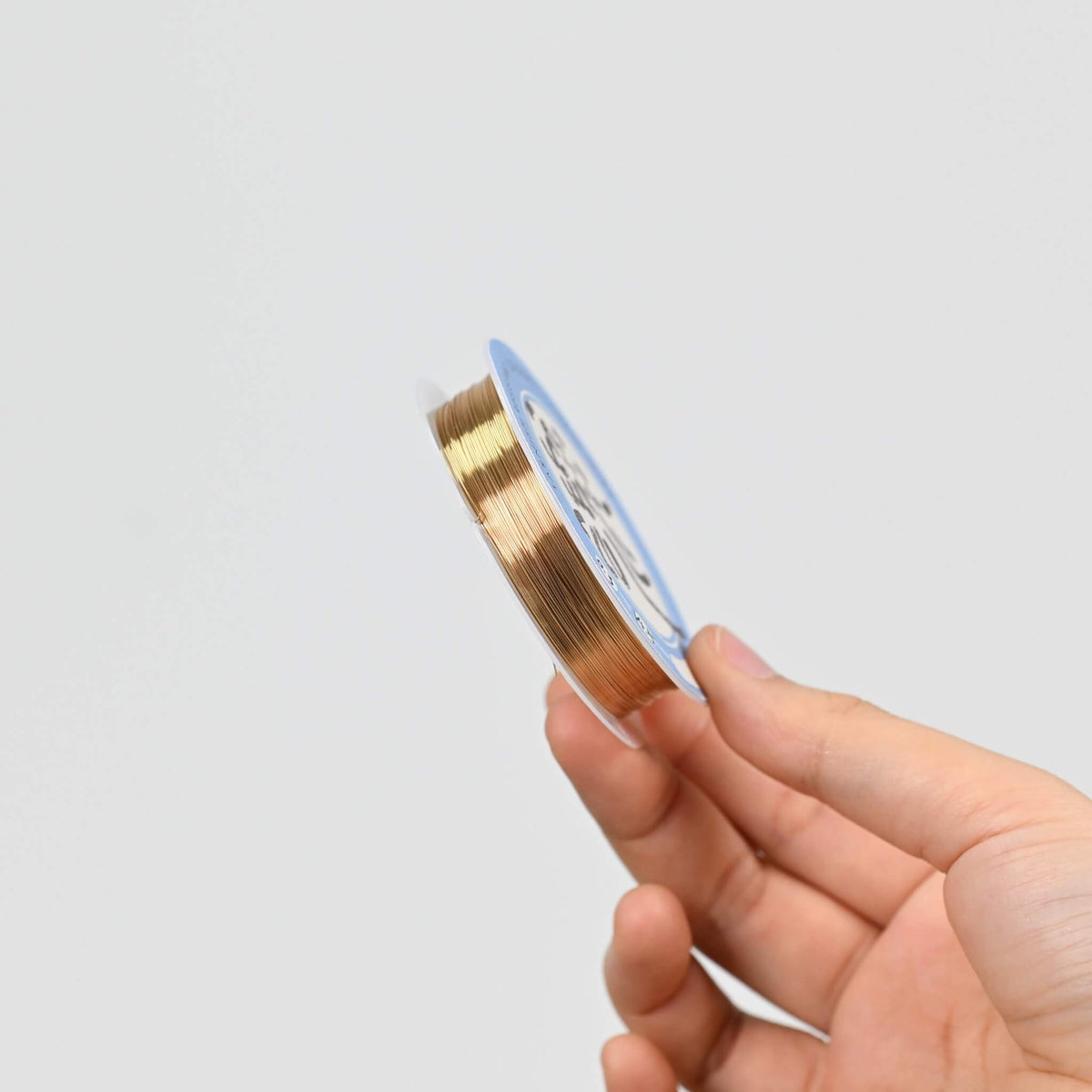Tarnish-Resistant Copper Wire