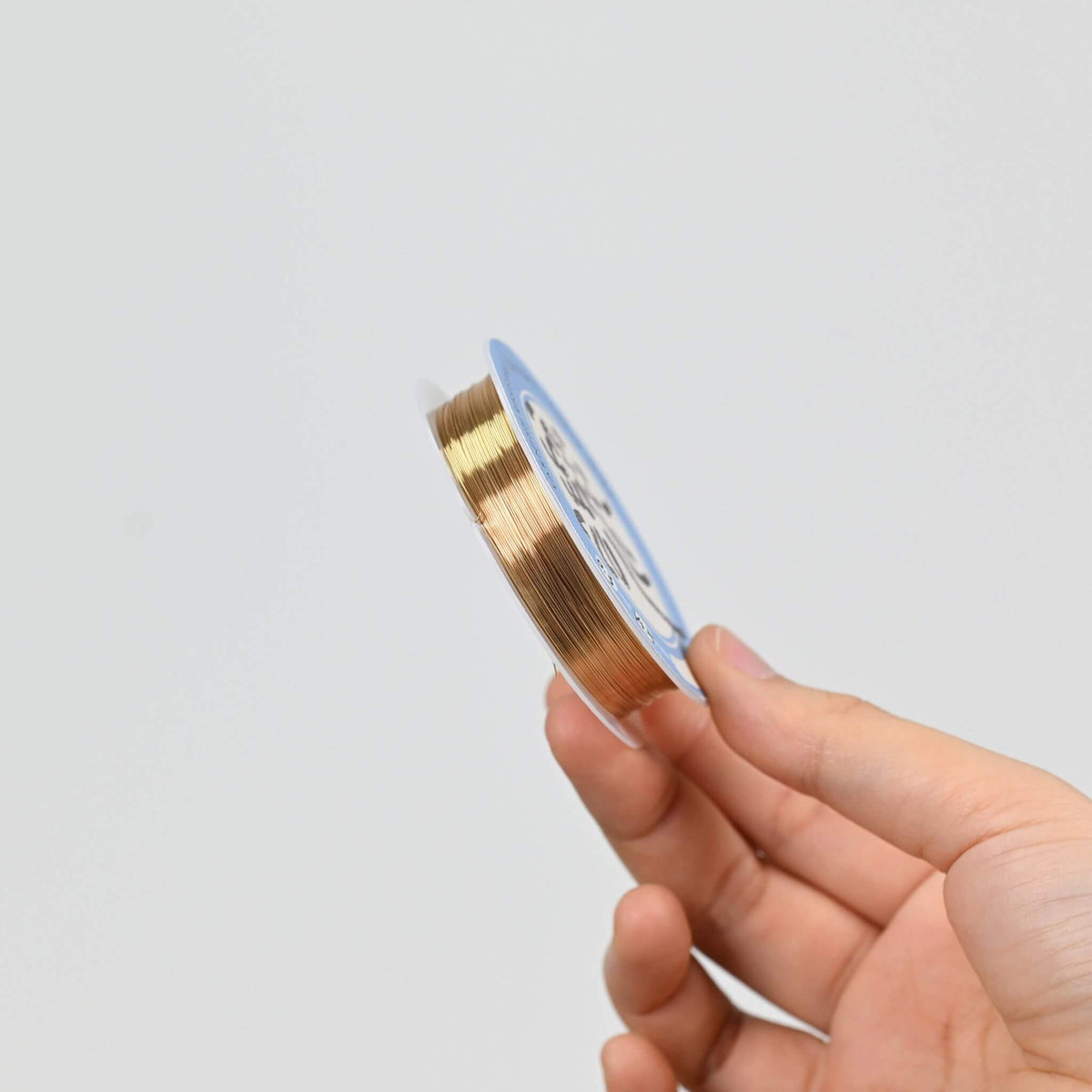 Tarnish-Resistant Copper Wire