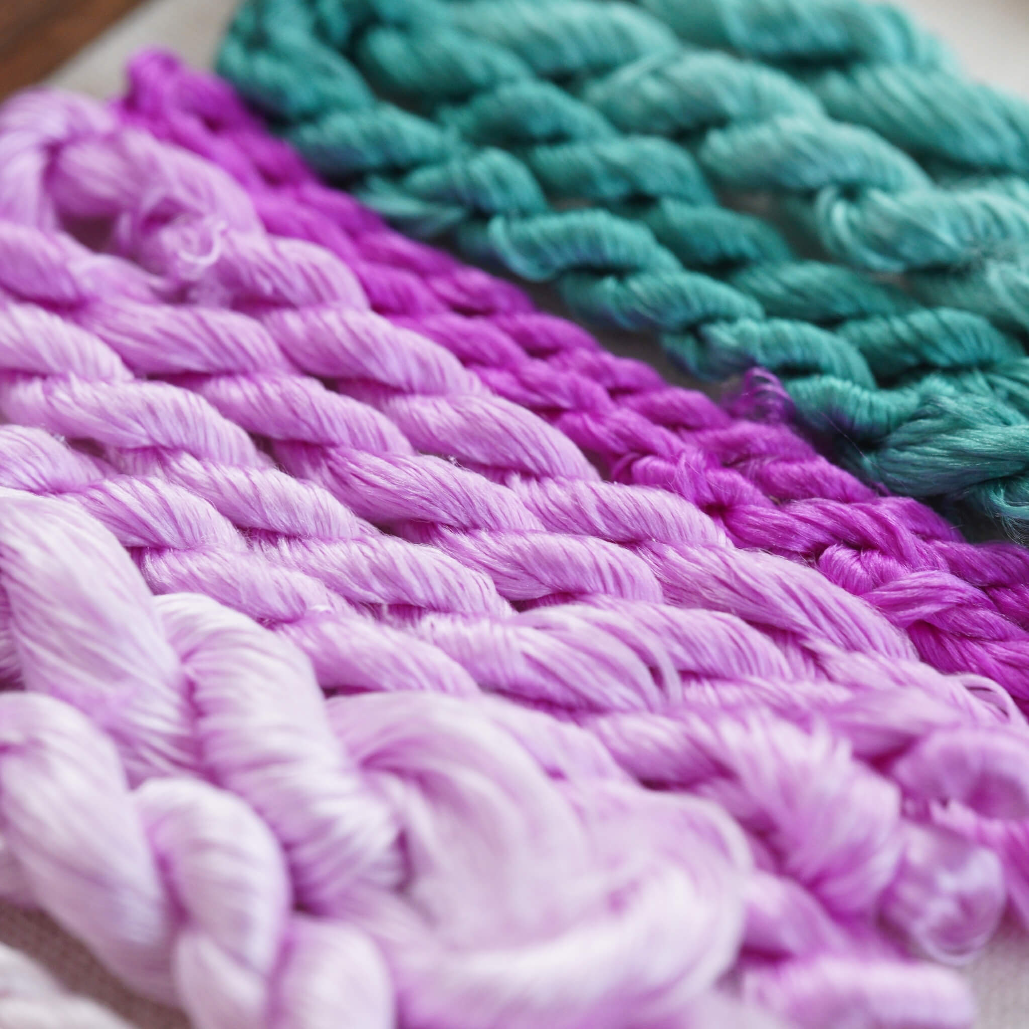 Ronghua DIY Kit | Magenta Bougainvillea