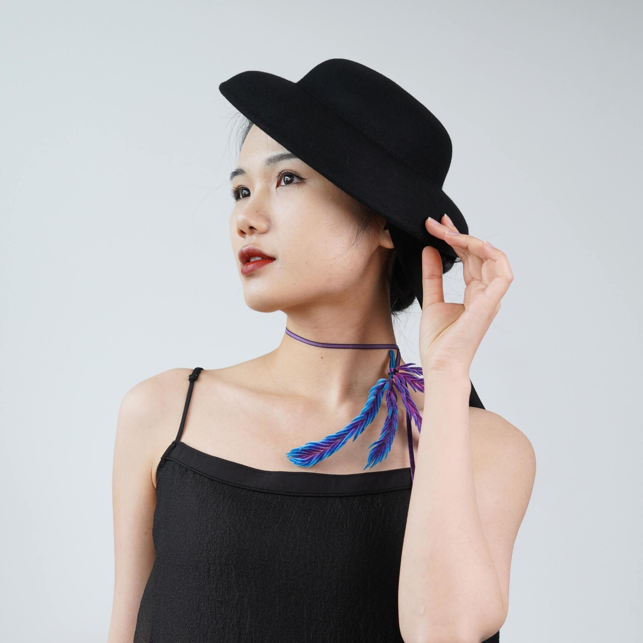 Ronghua DIY Kit | A Feather That Found Its Wind
