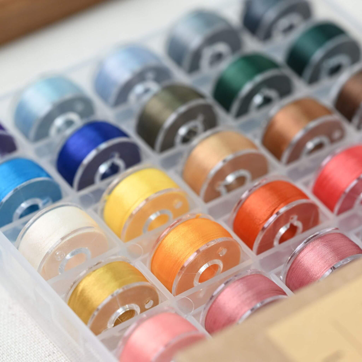 Wrapping Thread Set