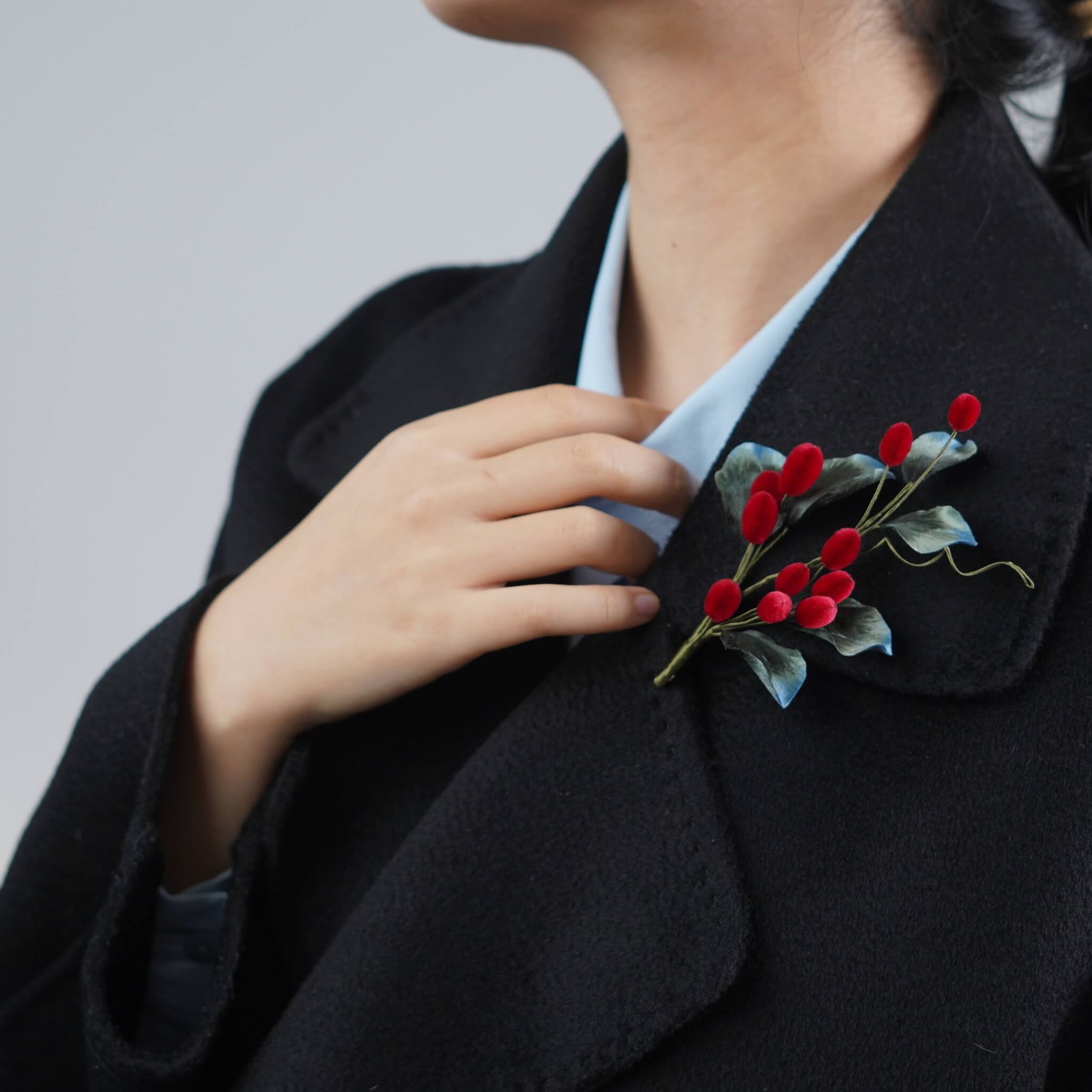 Ronghua DIY Kit | Zhu Yu Napkin Ring