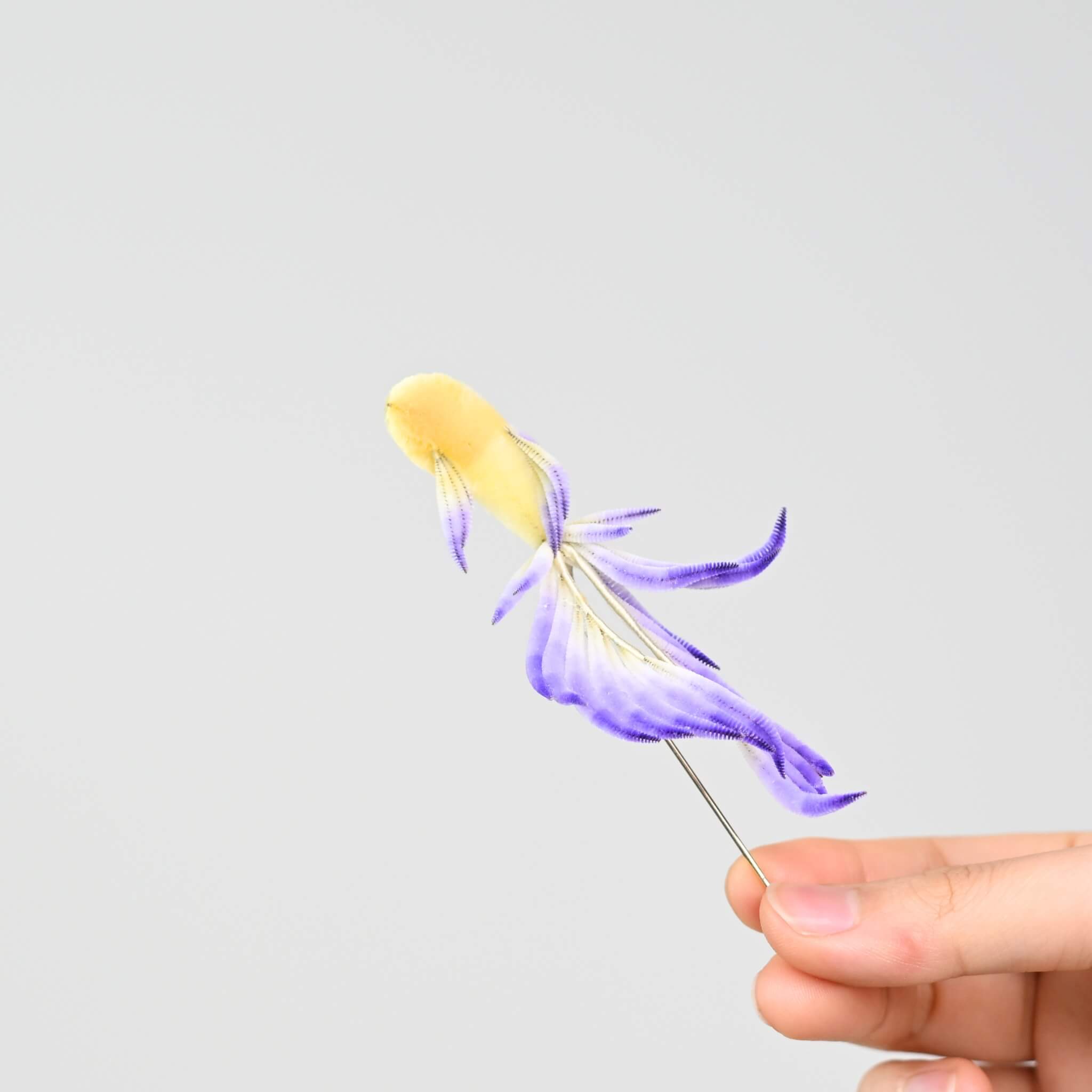Ronghua DIY Kit | The Wandering Fish