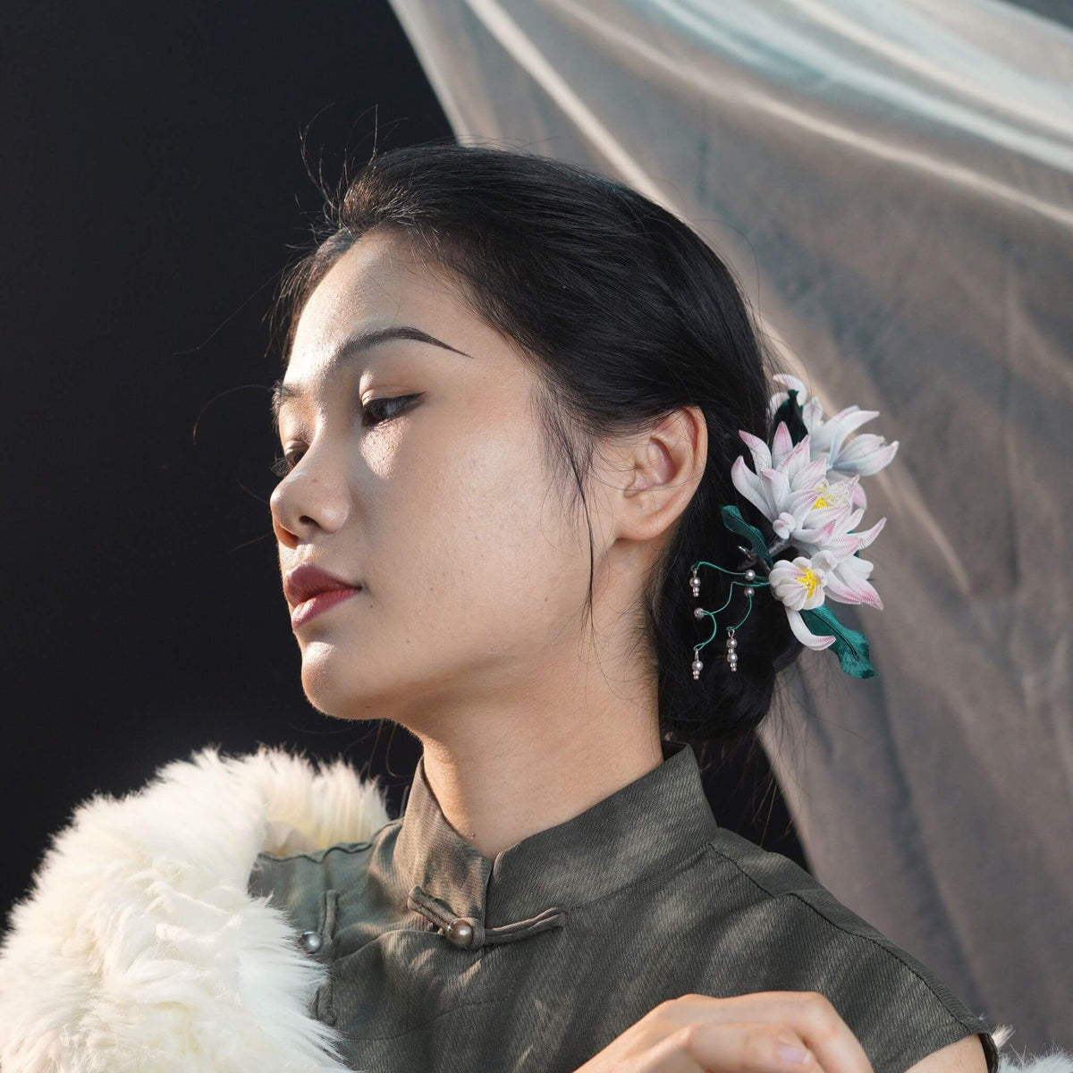 Ronghua DIY Kit | Queen of the Night