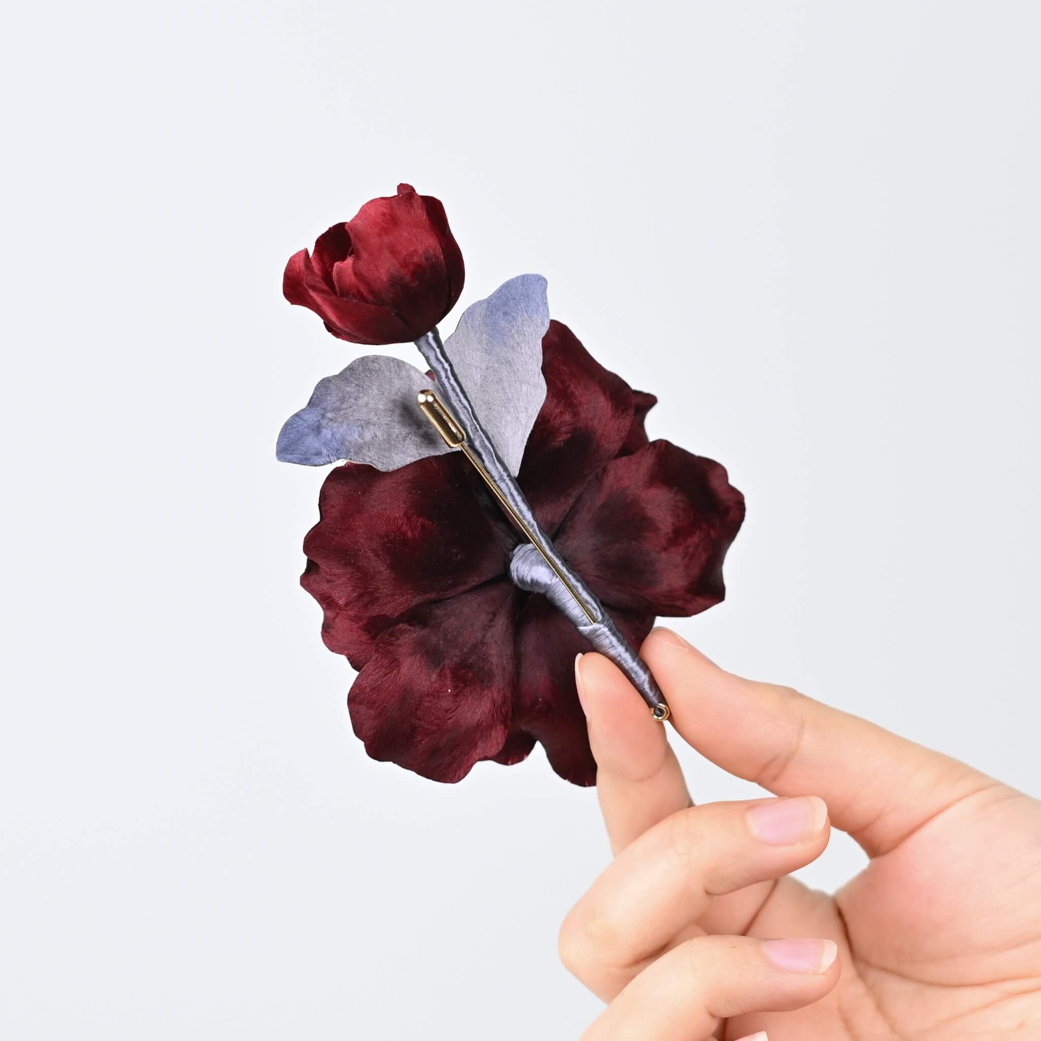 Handmade Ronghua | Peony for The Big Day