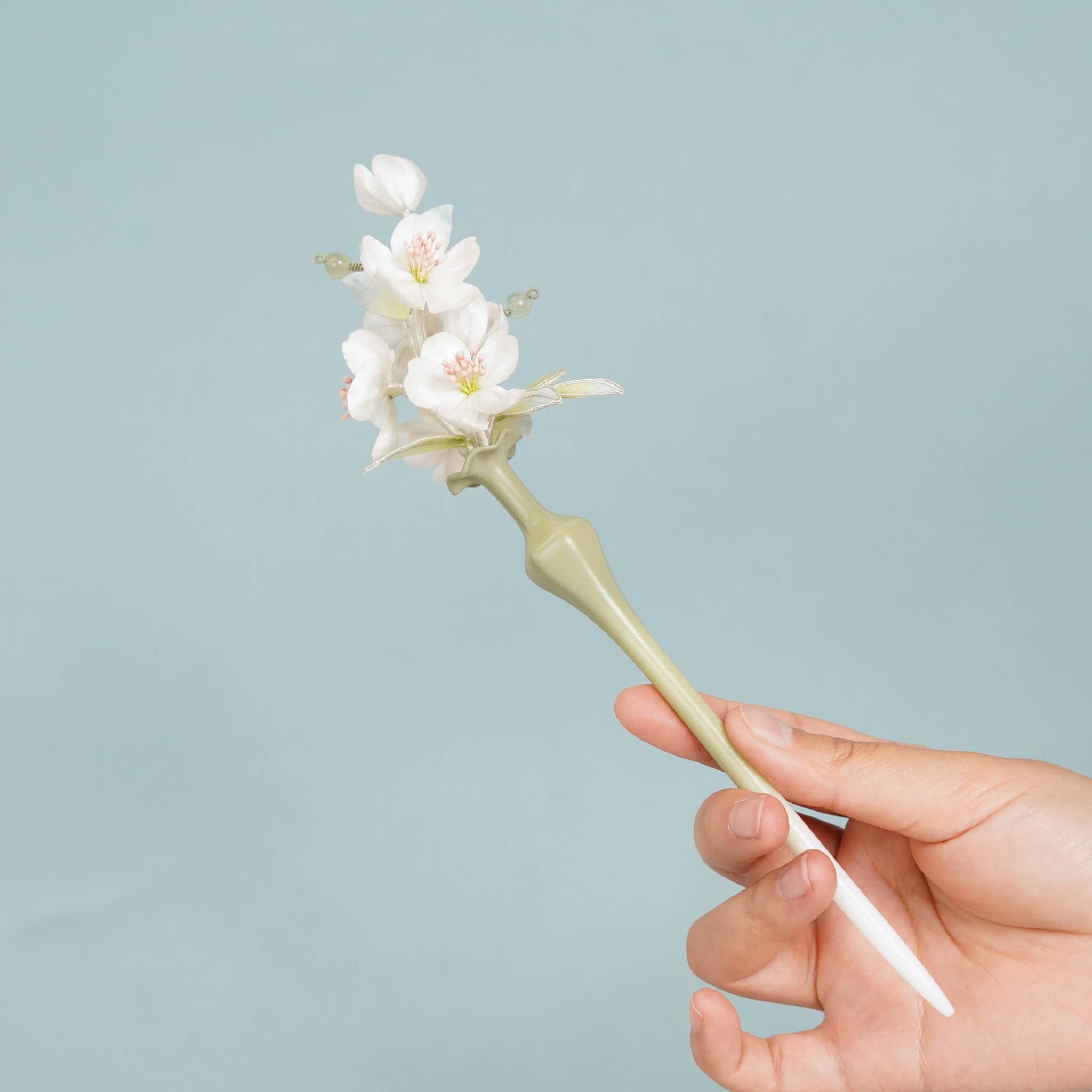 Ronghua DIY Kit | Pear Blossoms Under the Moon