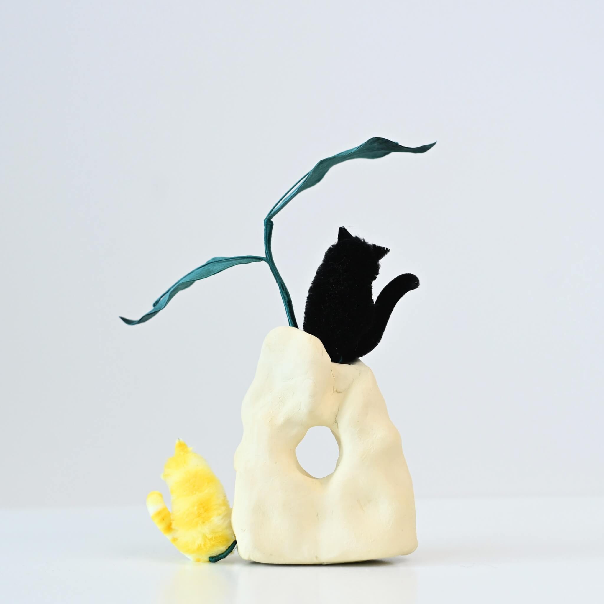 Ronghua DIY Kit | The Cat Playground