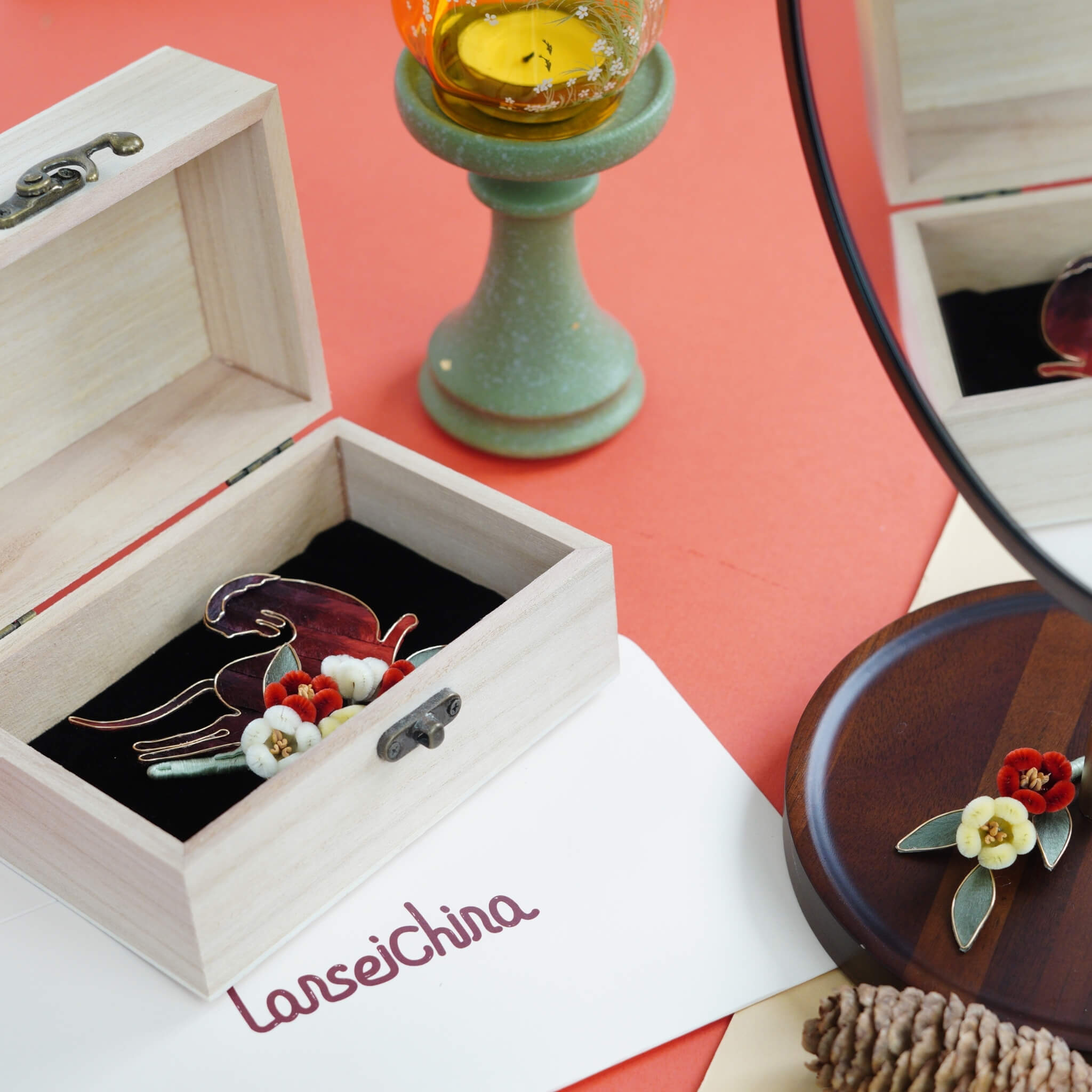 Ronghua DIY Kit | Horse of Luck (Limited Chinese New Year 2026 Gift Edition)