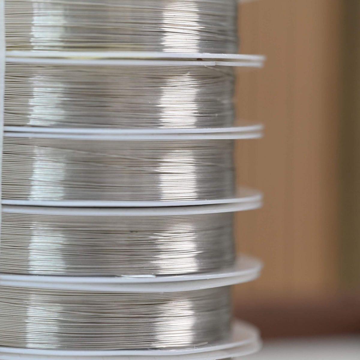 Tarnish-Resistant Copper Wire