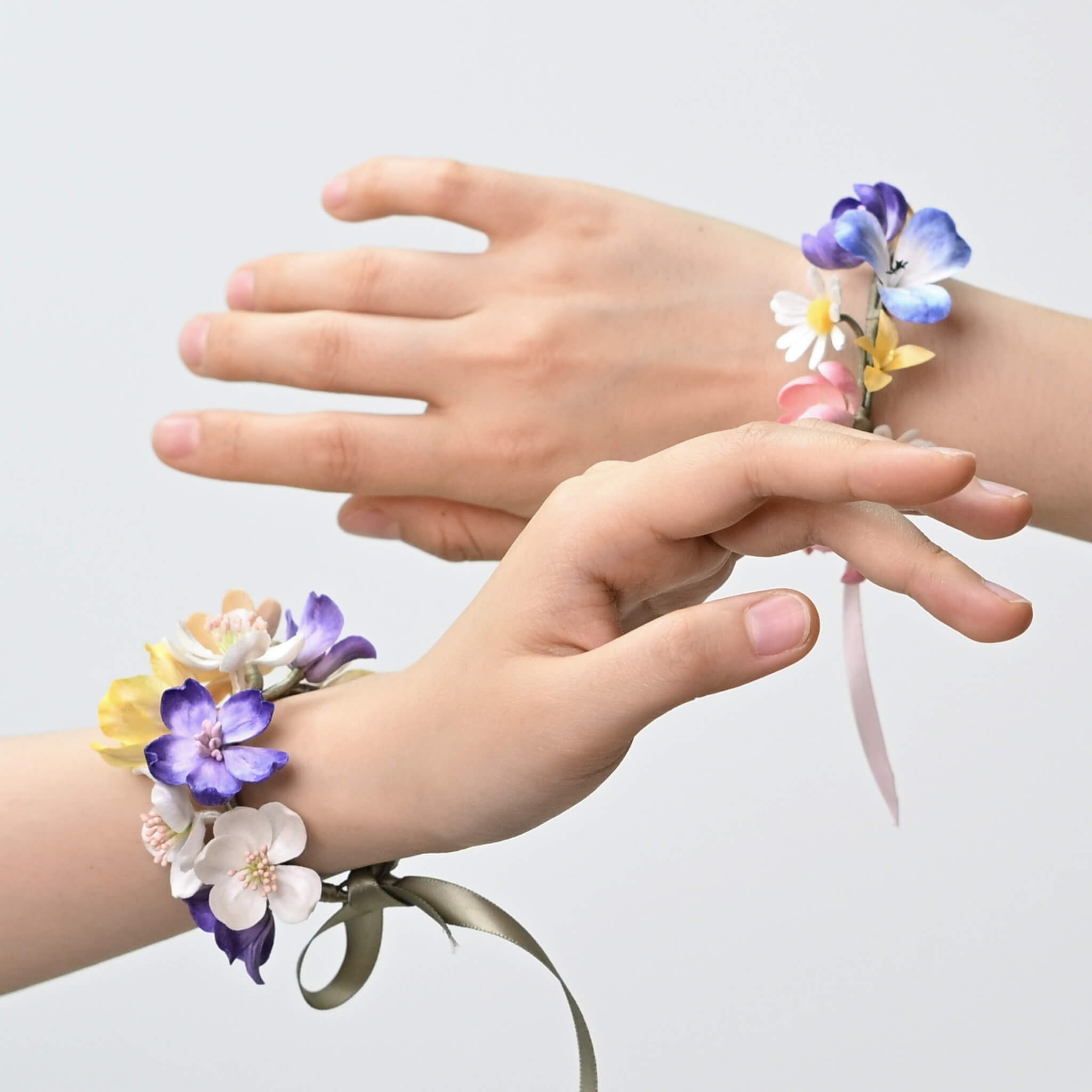 Summer 2026 Limited Edition | Ronghua Wrist Flowers Kit