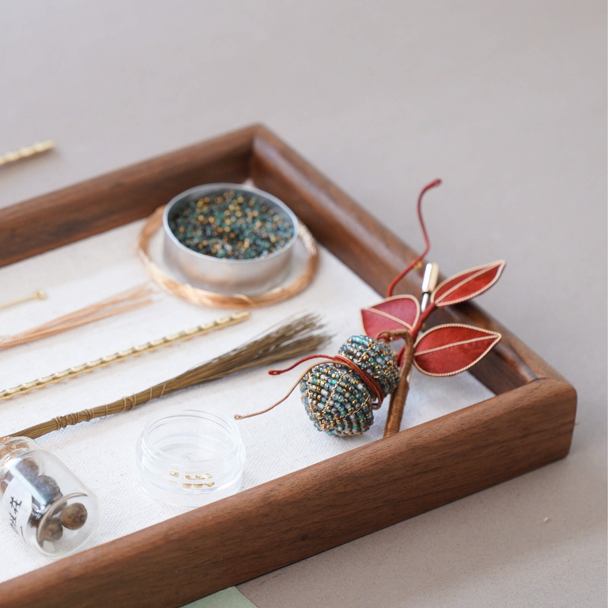 Ronghua DIY Kit | Fragrant Secret Gourd