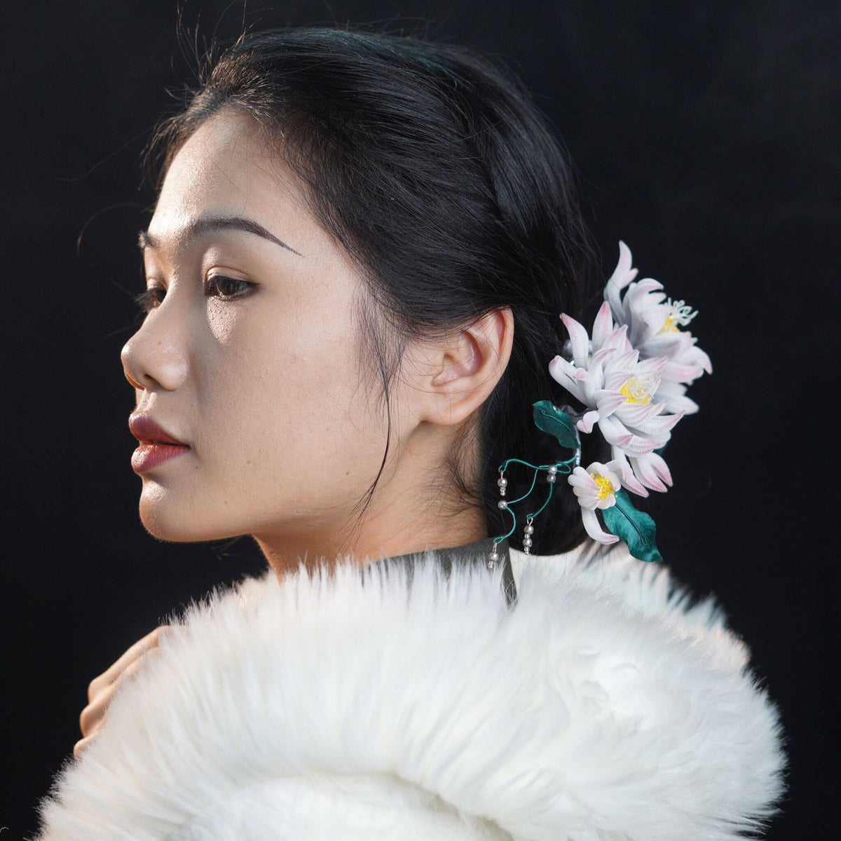 Ronghua DIY Kit | Queen of the Night