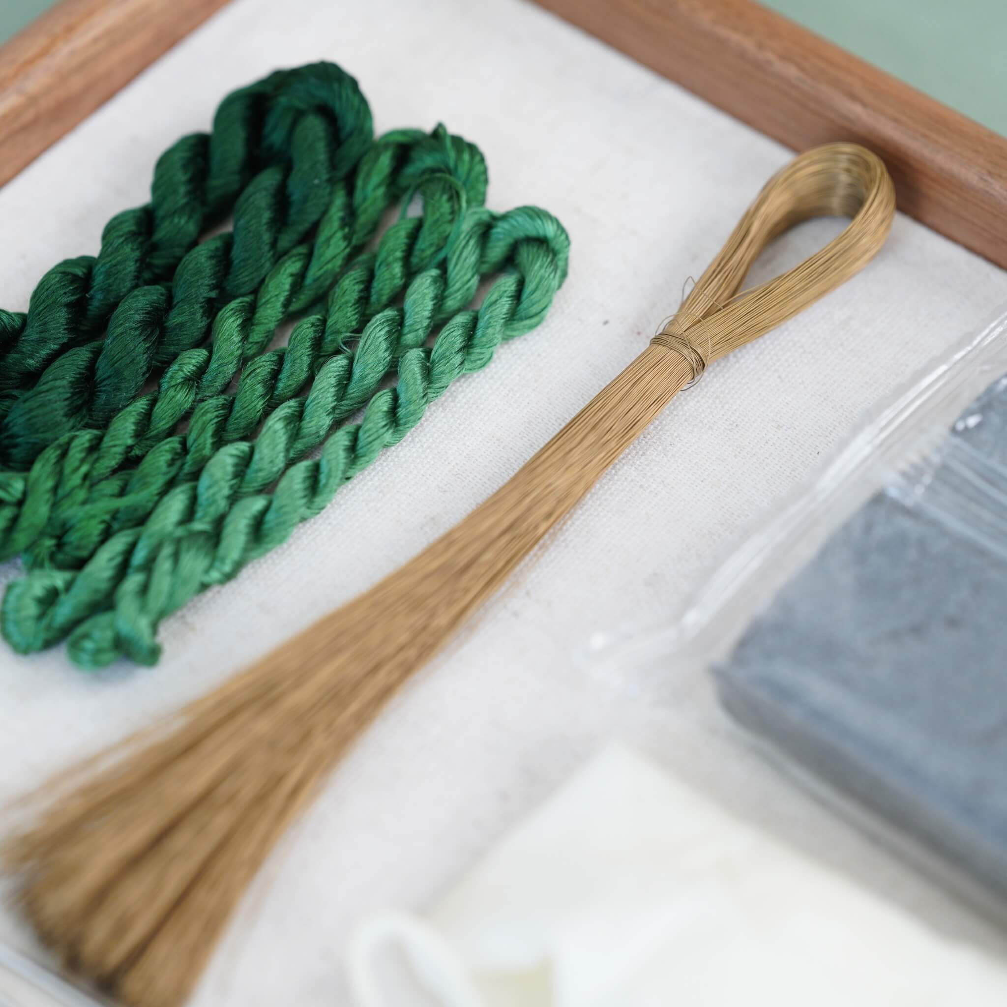 Ronghua DIY Kit | Pine Tree Bookend