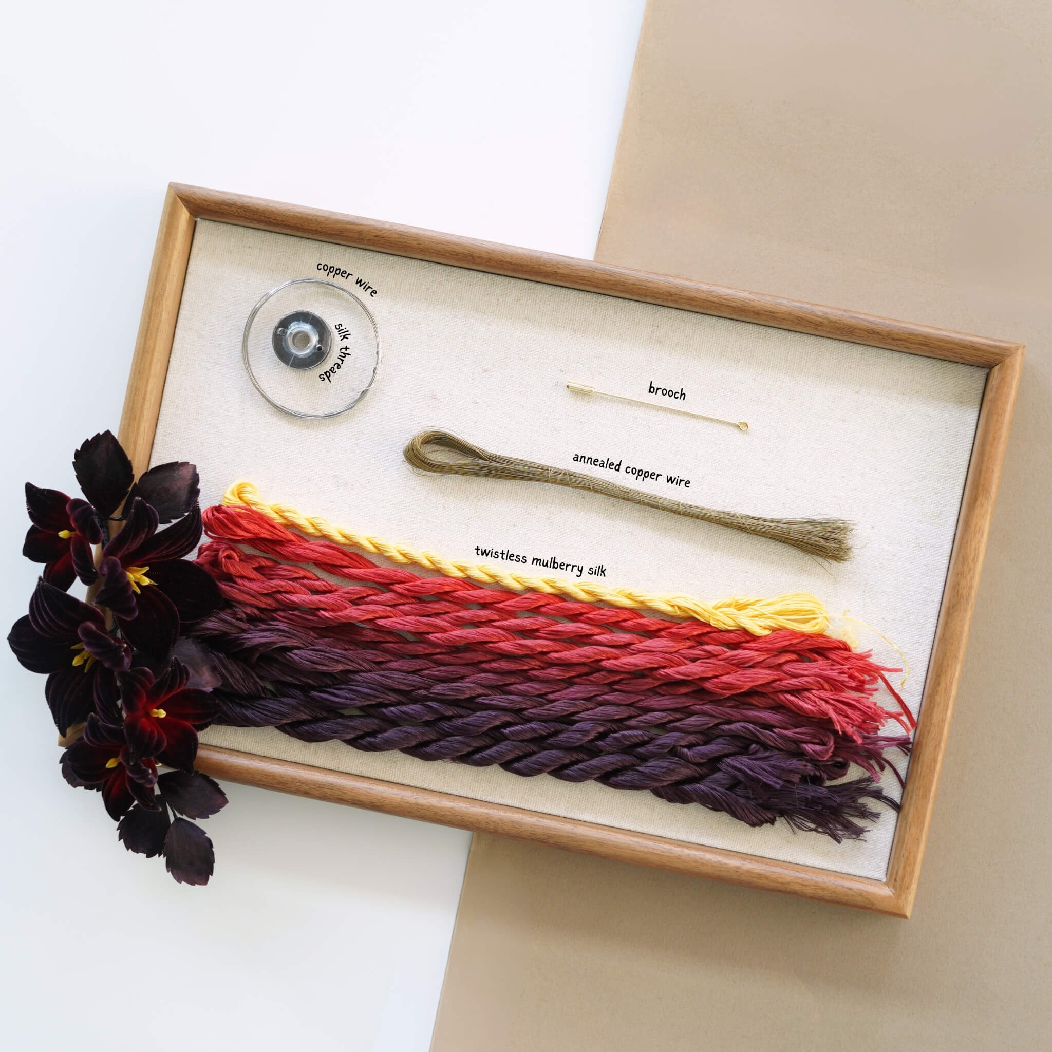 Ronghua DIY Kit | Datura Love