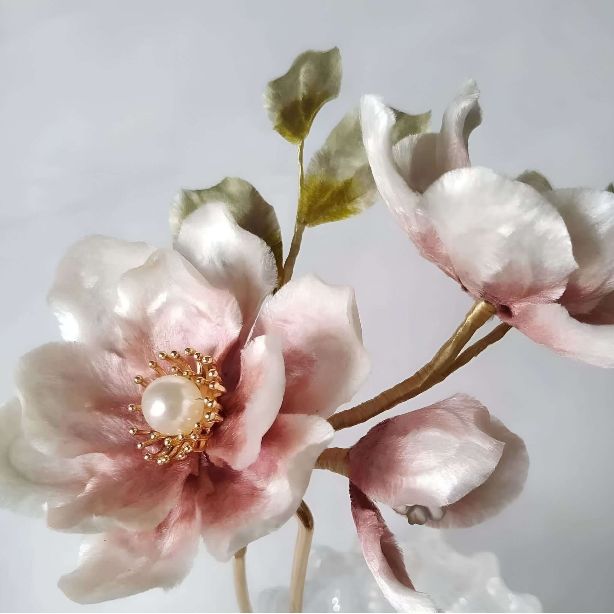 Ronghua DIY Kit | Pink Bloom