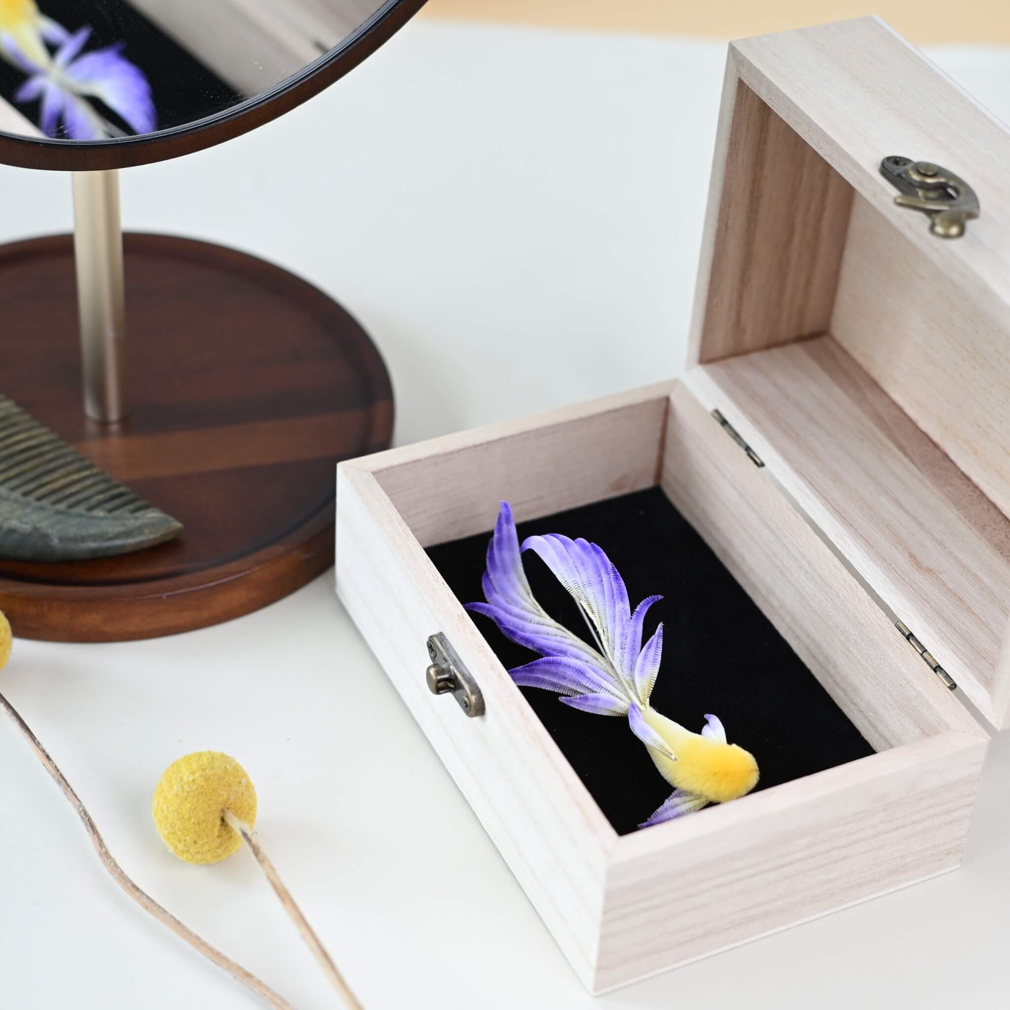 Ronghua DIY Kit | The Wandering Fish