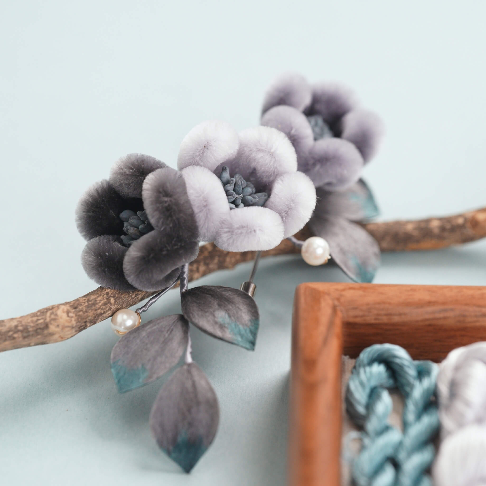 Ronghua DIY Kit | Daybreak Bloom