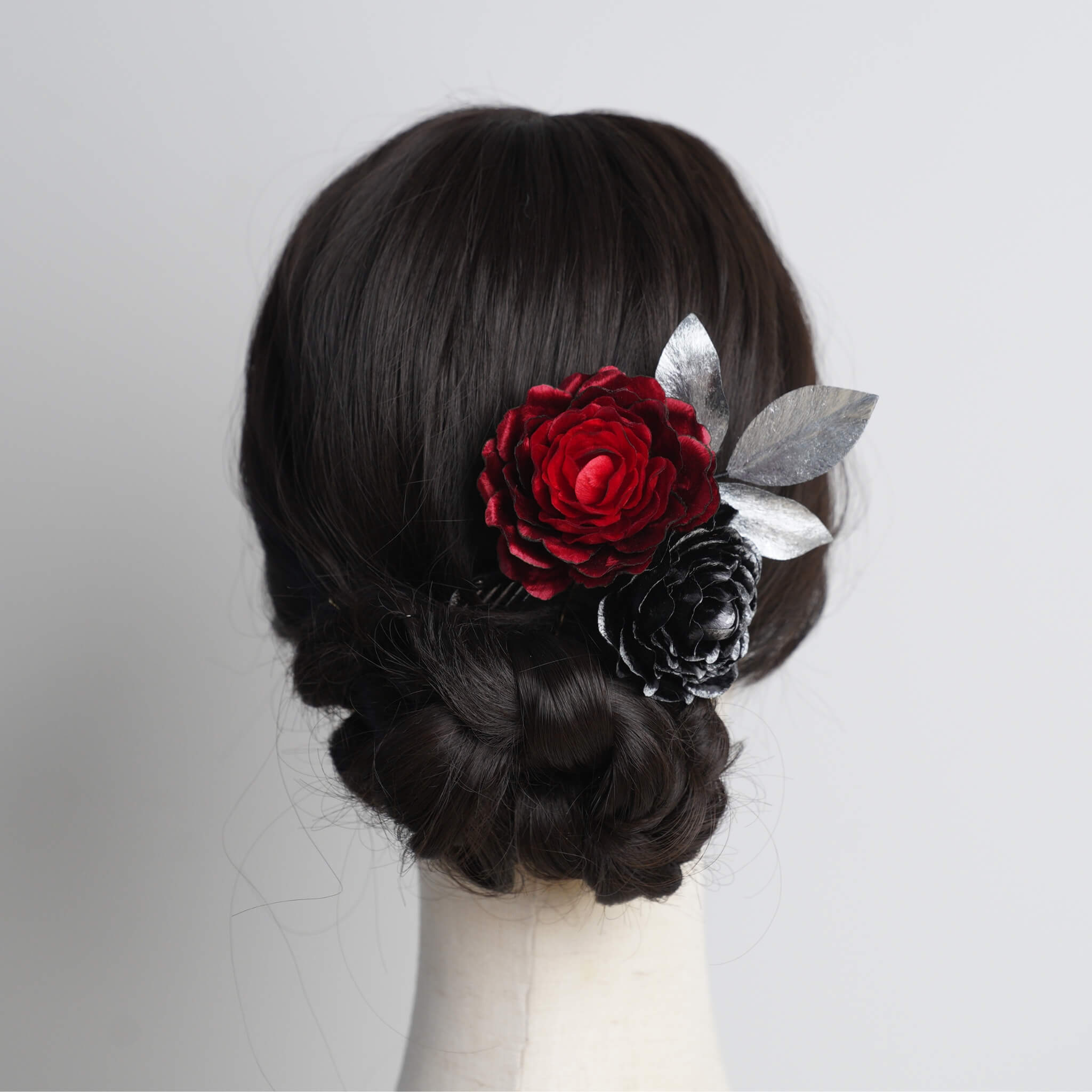 Handmade Ronghua | Vampire Roses