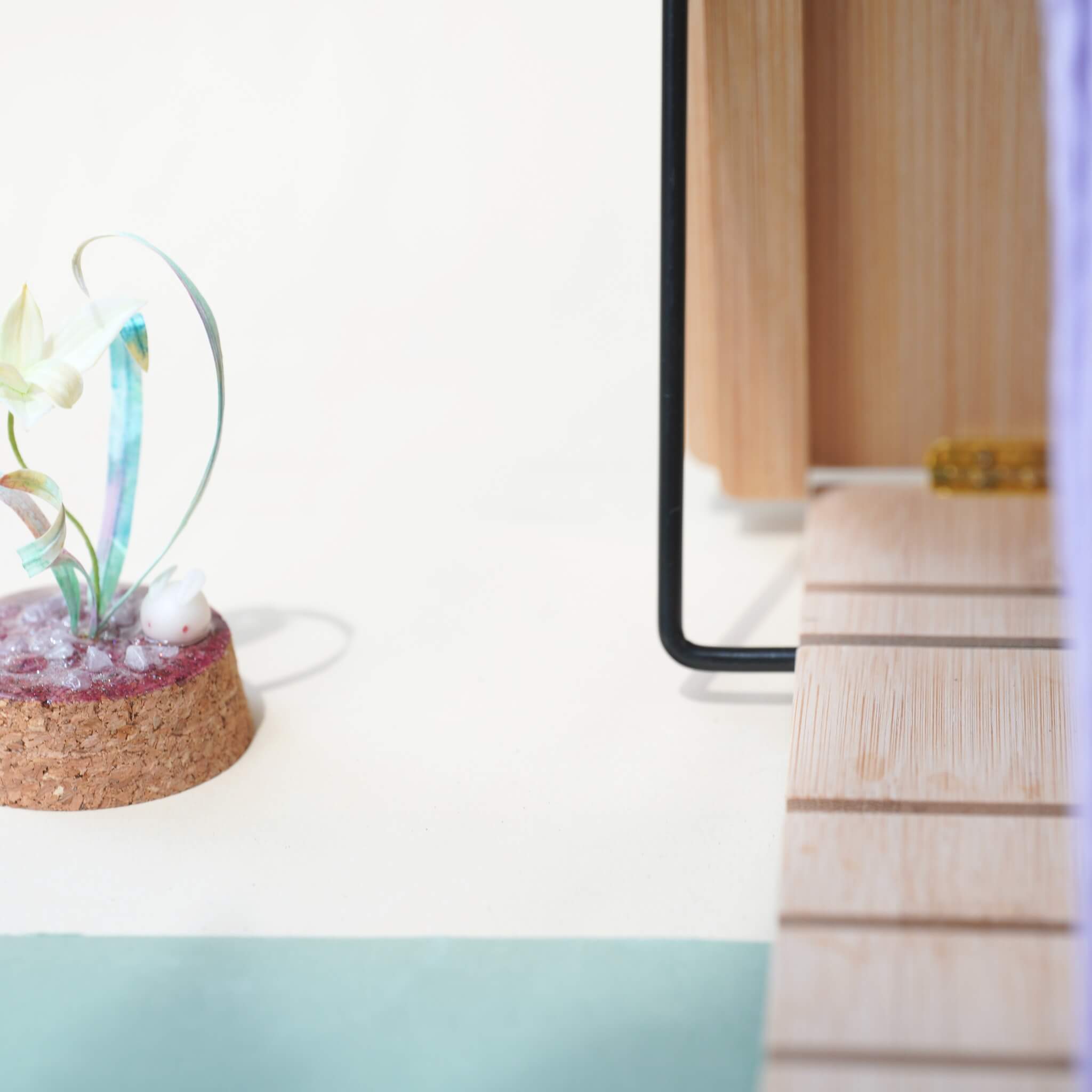 Ronghua Stand with Superior Stability|Bamboo