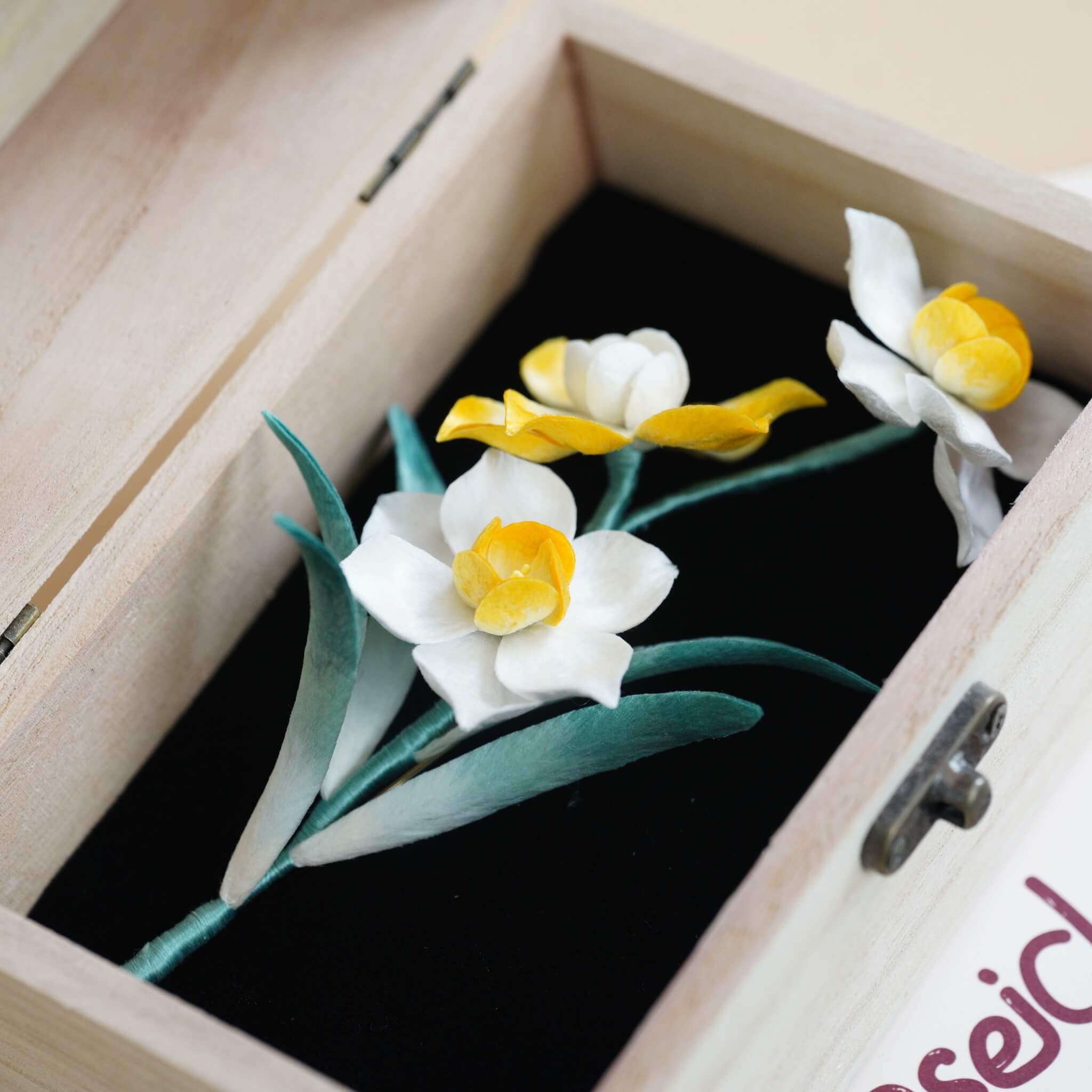 Ronghua DIY Kit | BFF Daffodils