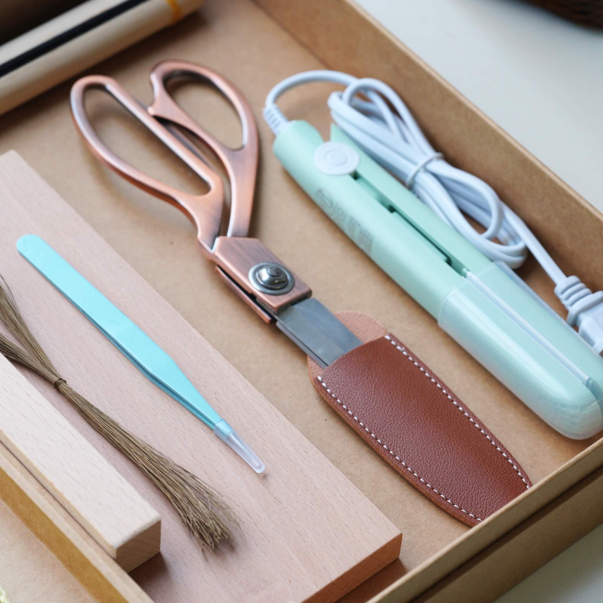 Kit de bricolaje Ronghua | Osmanto