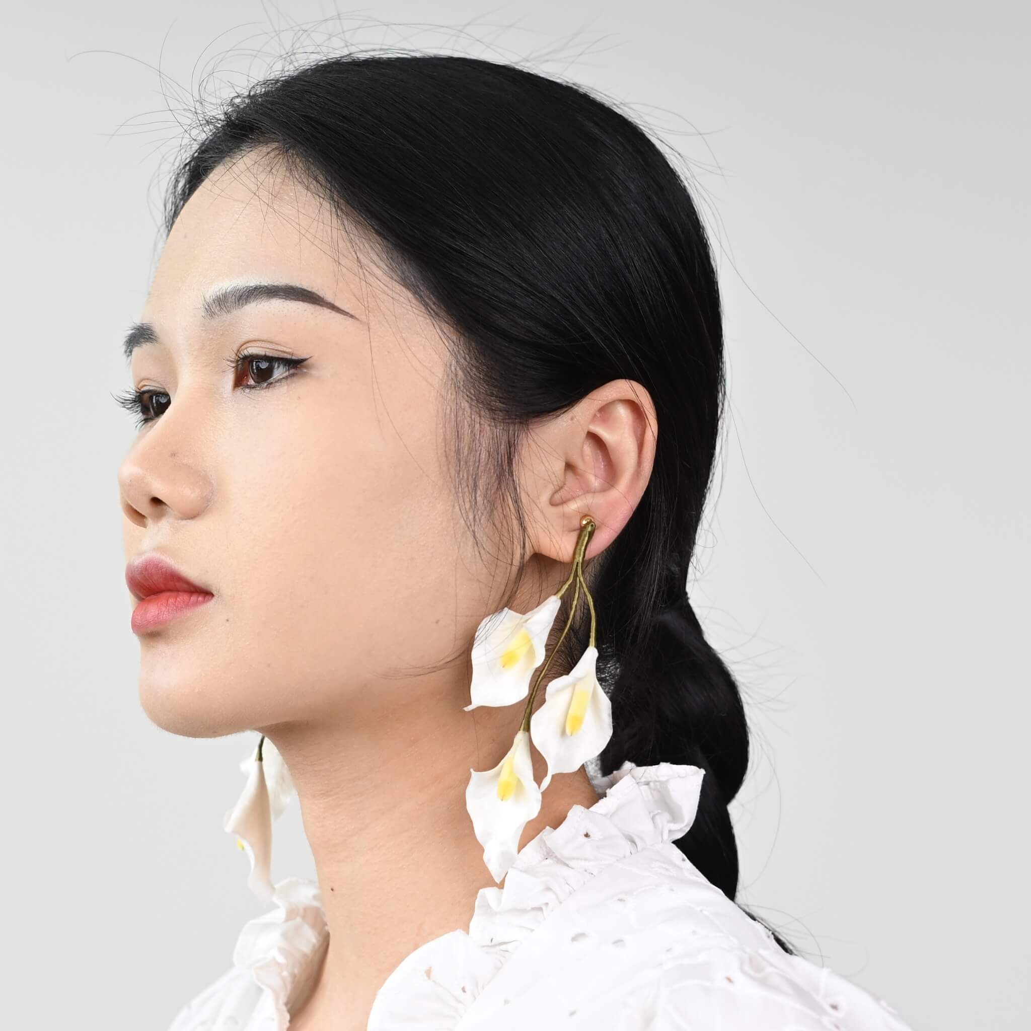 Ronghua DIY Kit | Calla Lilies