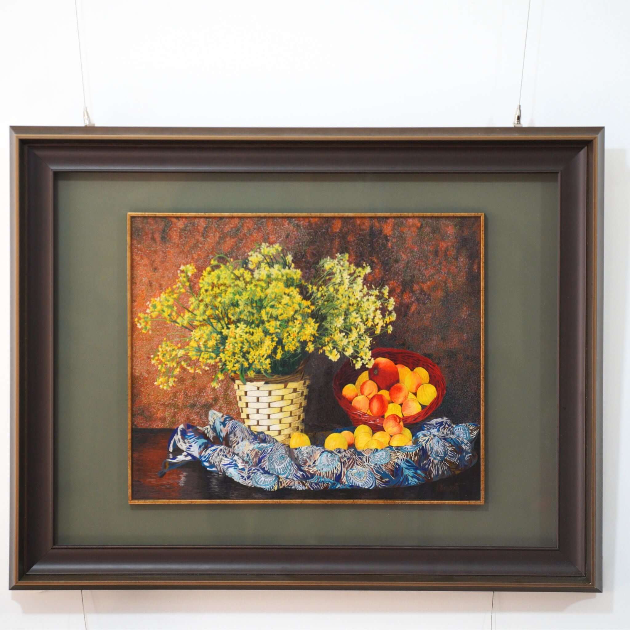 Fruits and Flowers