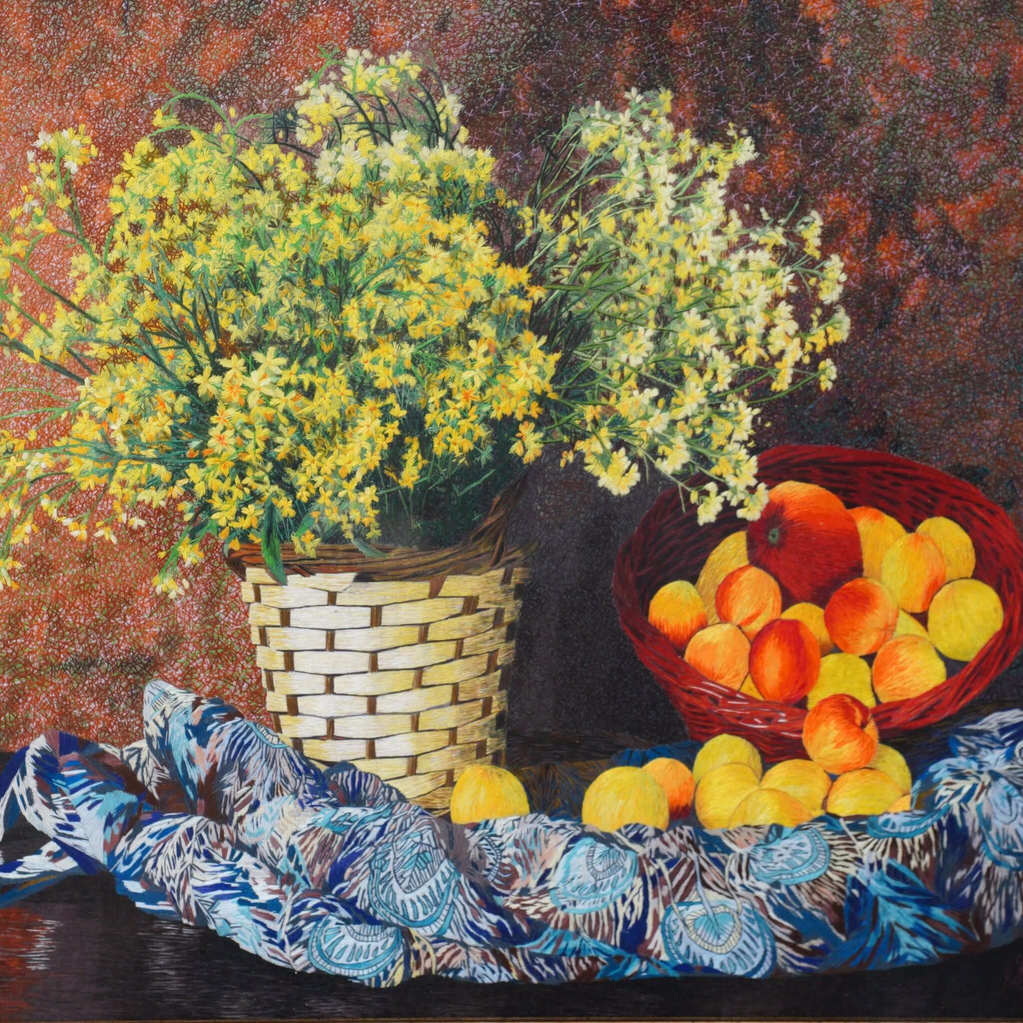 Fruits and Flowers