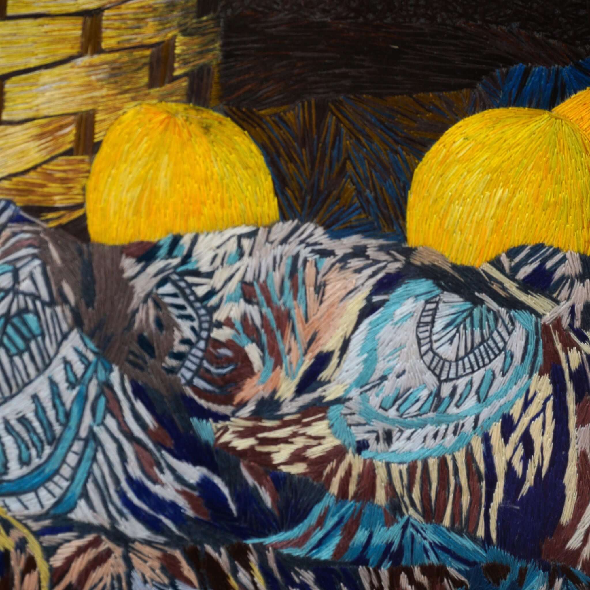 Fruits and Flowers