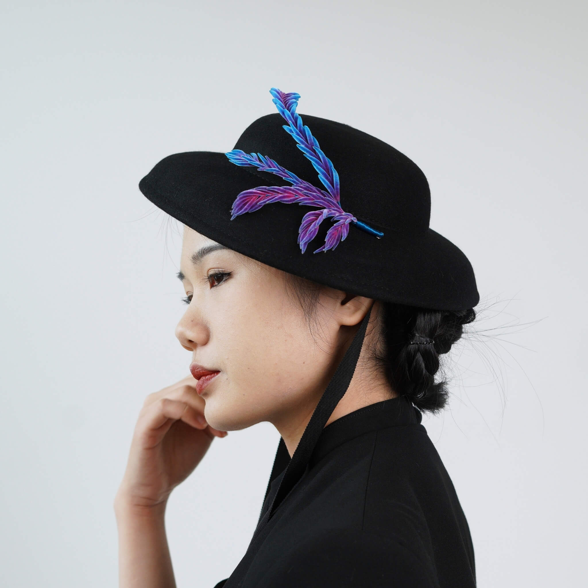 Ronghua DIY Kit | A Feather That Found Its Wind