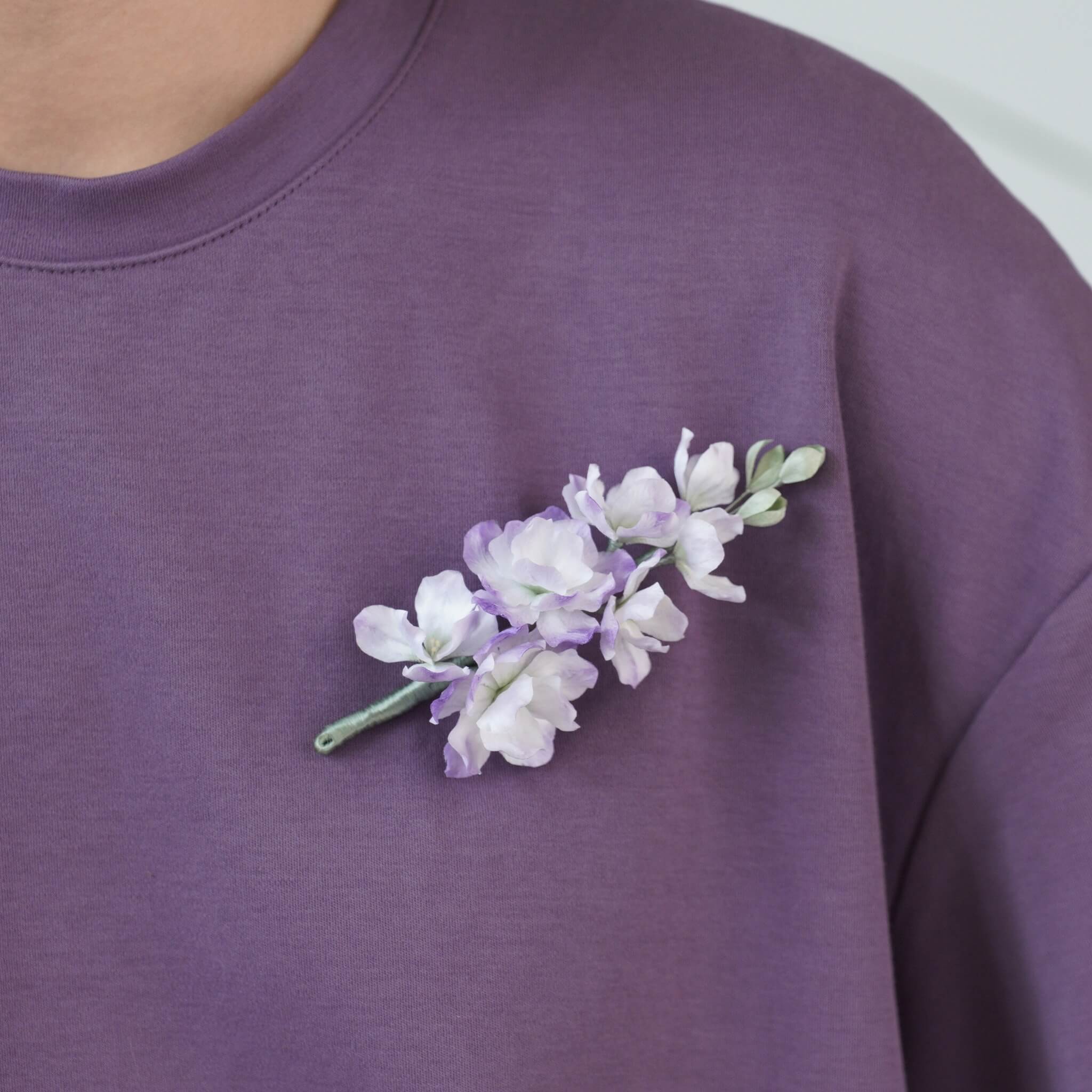 Ronghua DIY Kit | Violet Garden