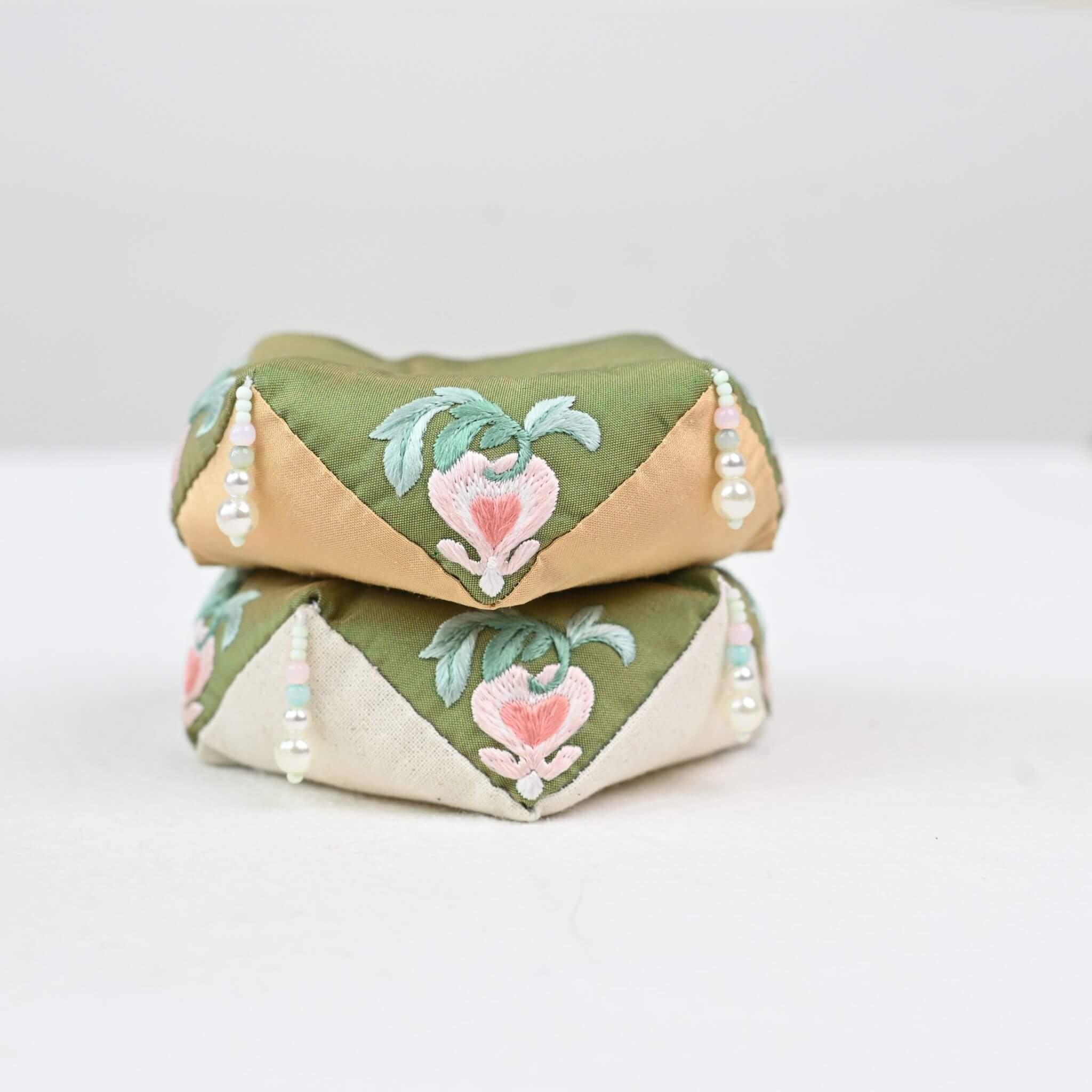Limited Qixi Festival Edition | Zhinv's Pincushion DIY Kit