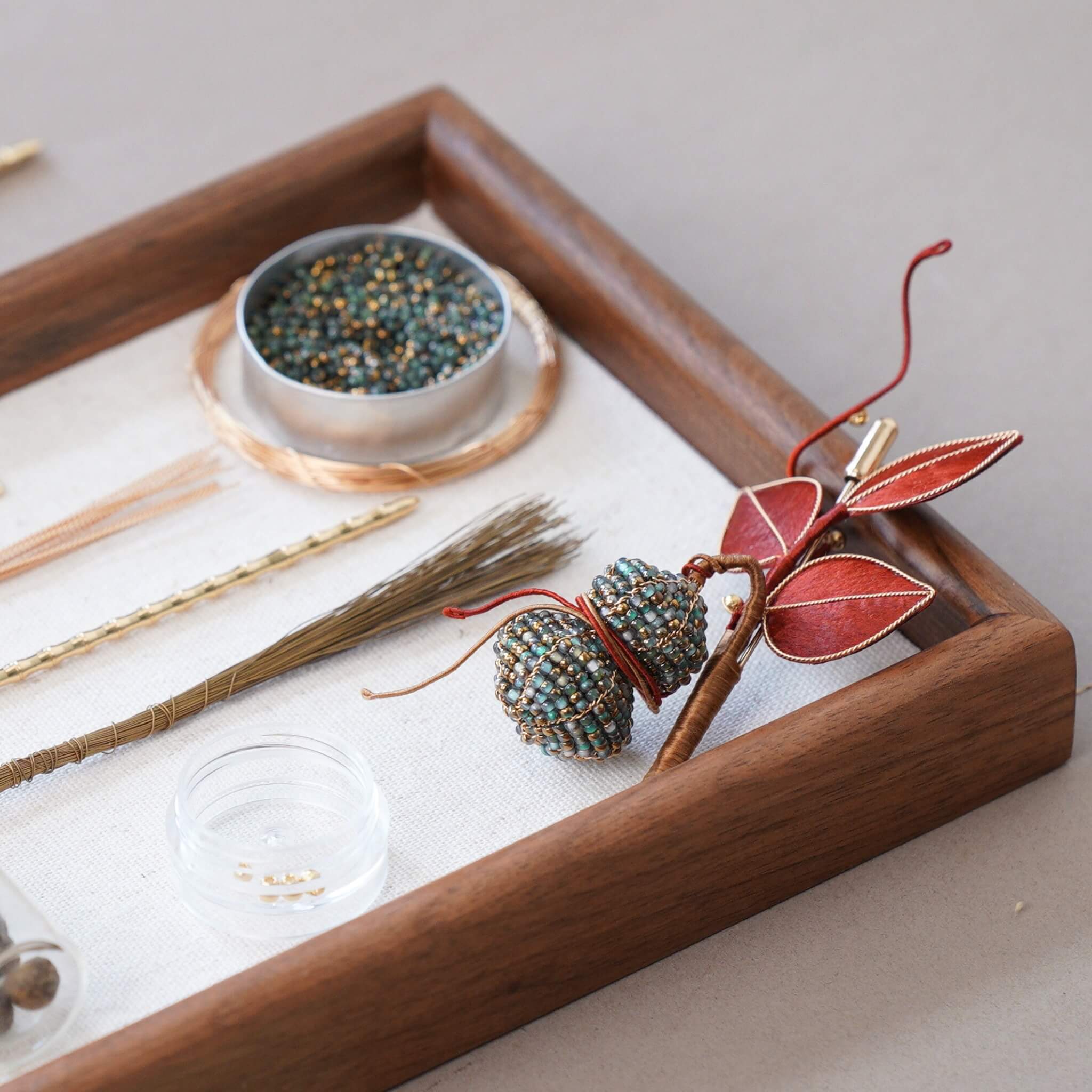 Ronghua DIY Kit | Fragrant Secret Gourd