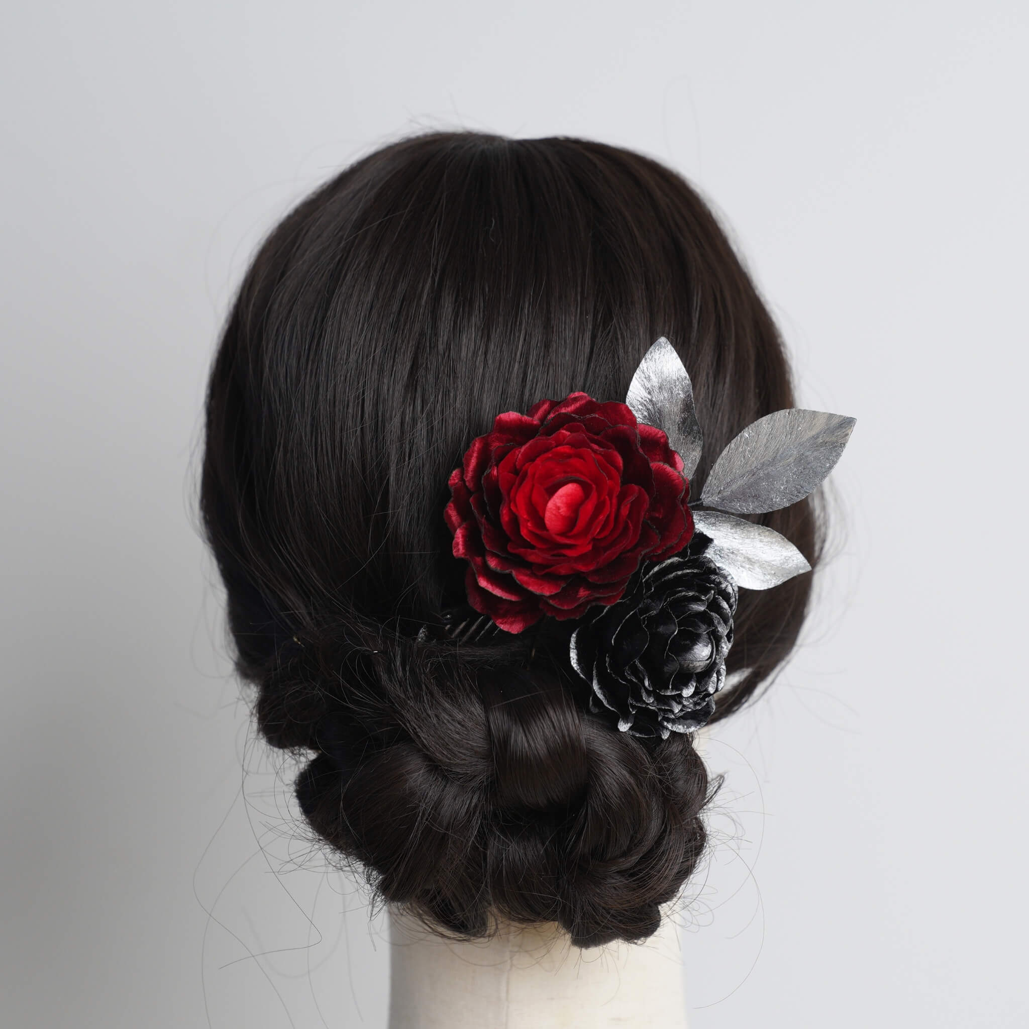 Handmade Ronghua | Vampire Roses