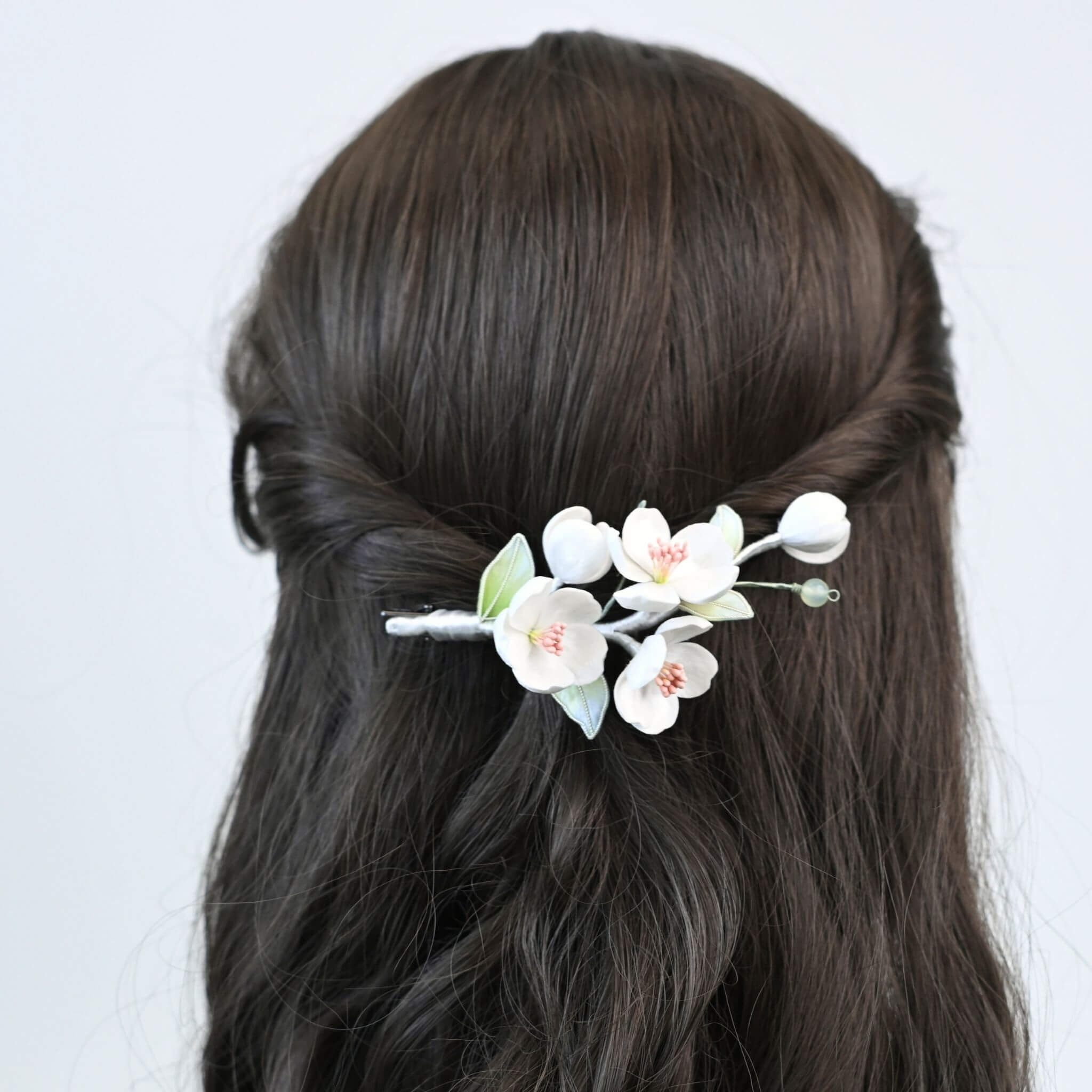 Handmade Ronghua | Pear Blossoms