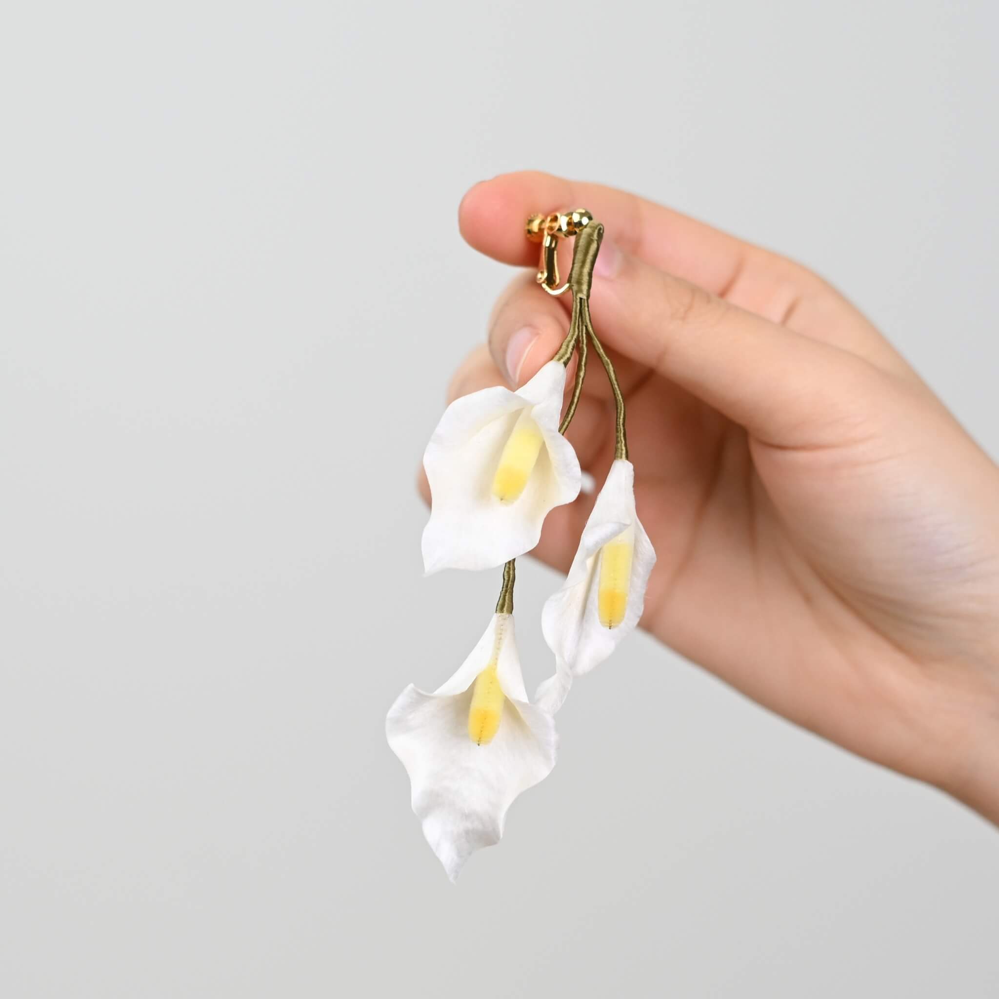 Ronghua DIY Kit | Calla Lilies