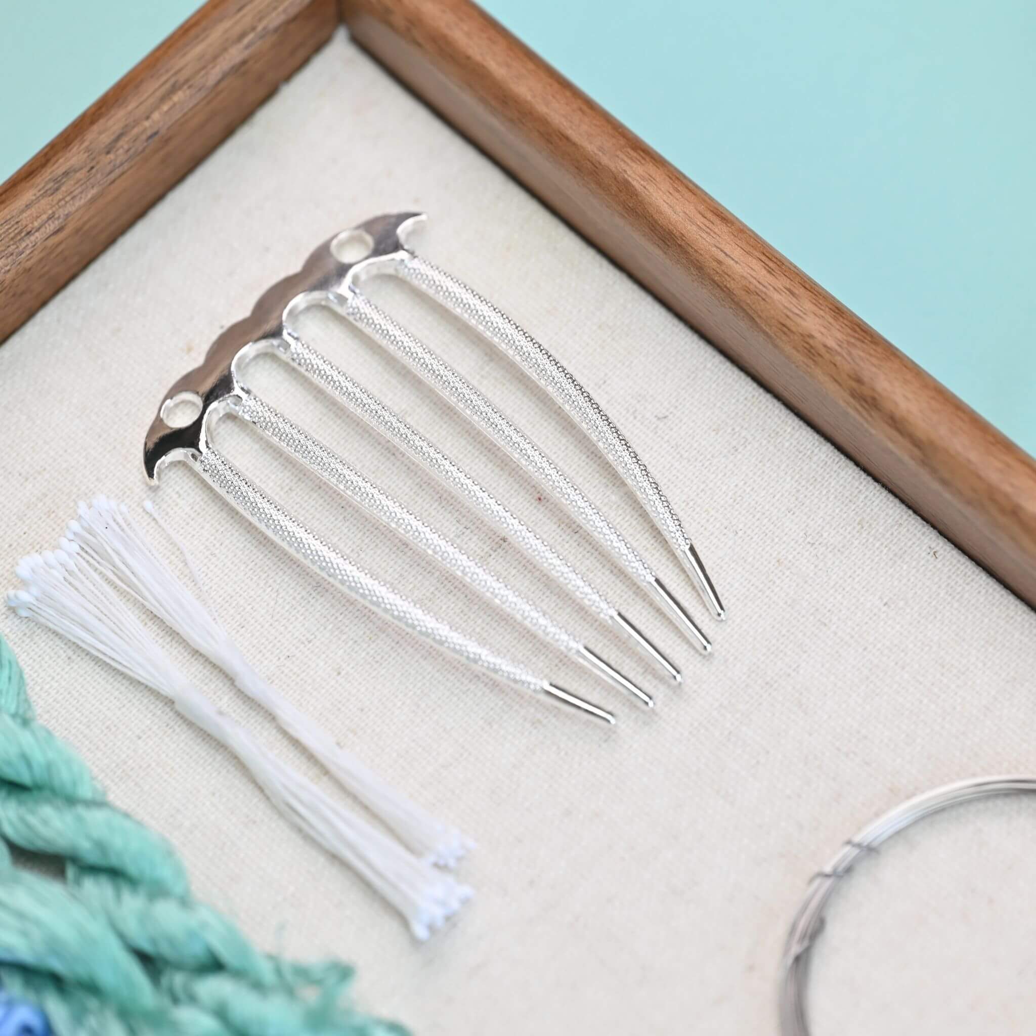 Ronghua DIY Kit | Morning Glories