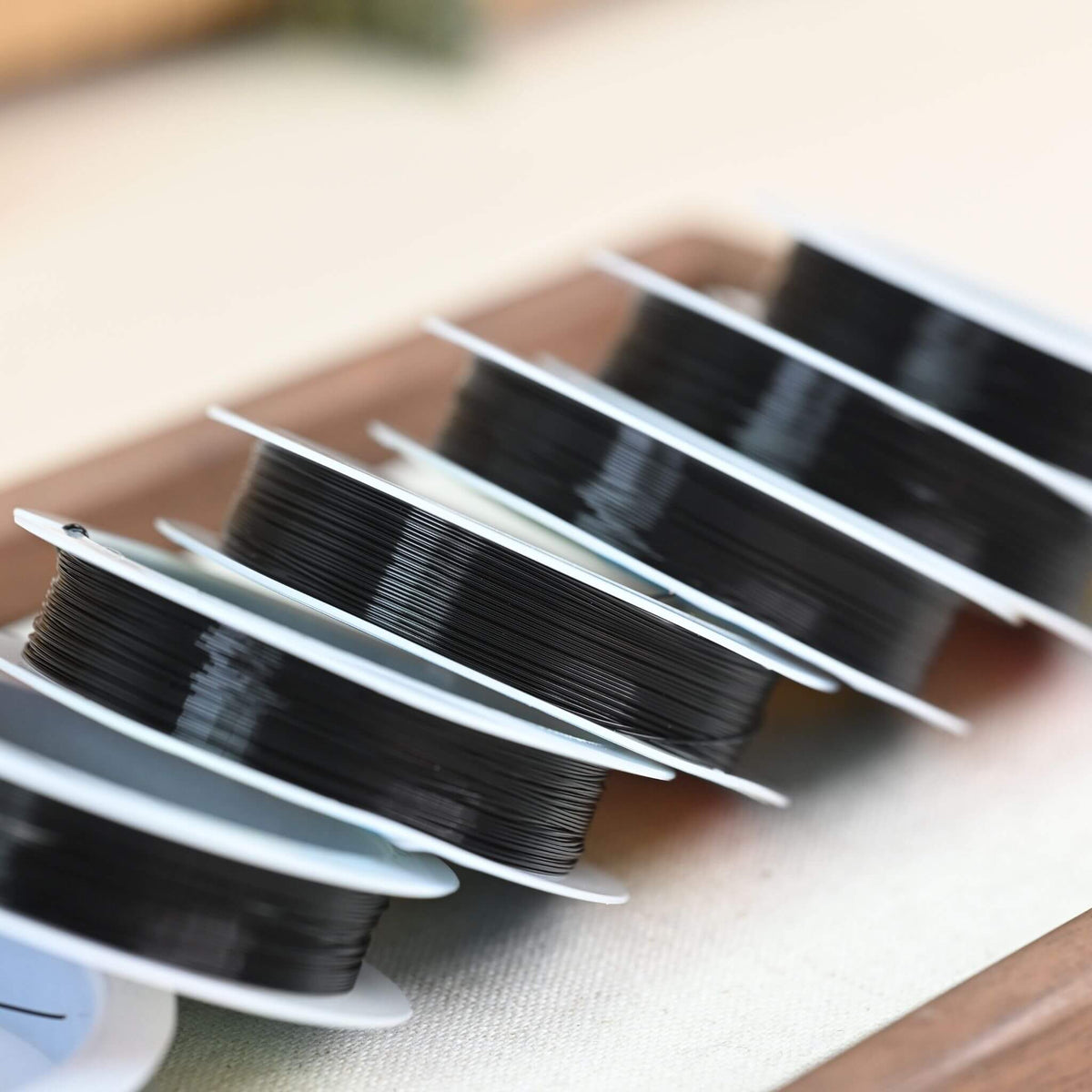 Tarnish-Resistant Copper Wire