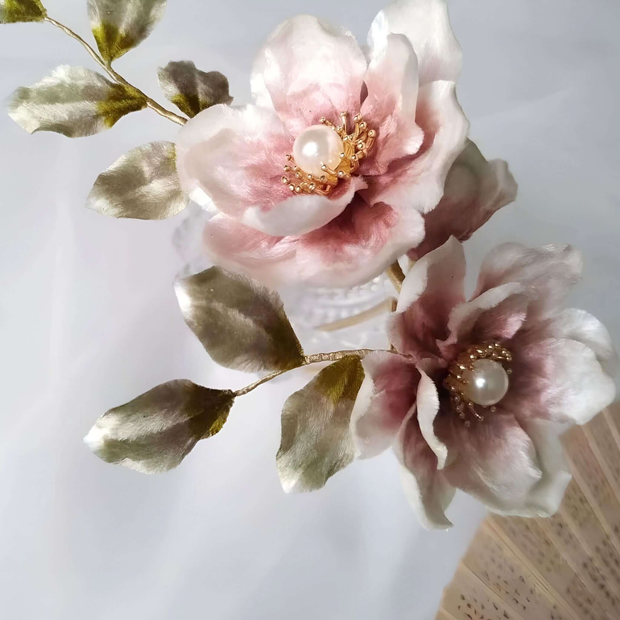 Ronghua DIY Kit | Pink Bloom