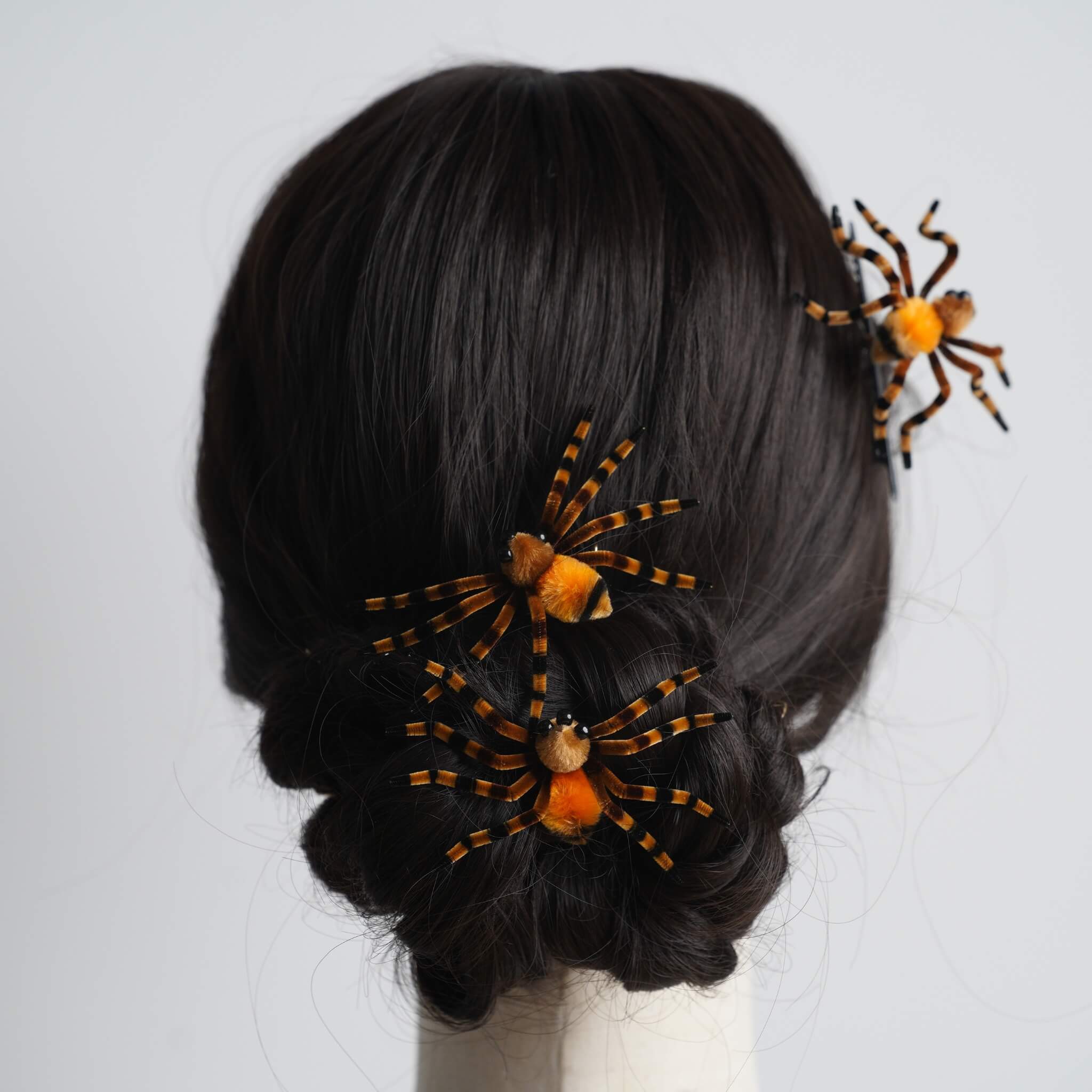 Handmade Ronghua | Halloween Spiders