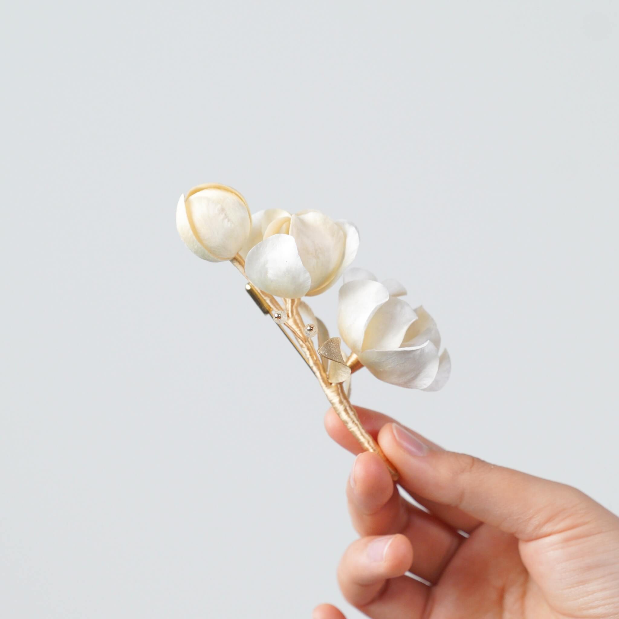 Handmade Ronghua | White Tea Blossom